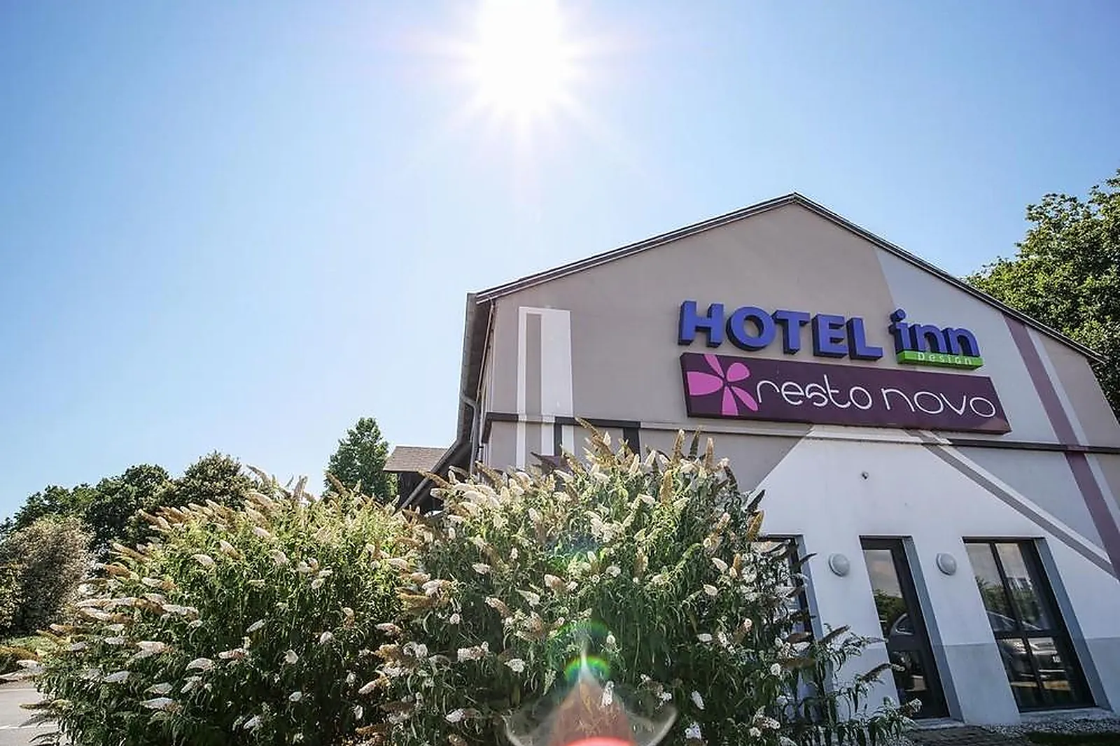 Lieux événementiels, HÔTEL INN DESIGN ALENÇON