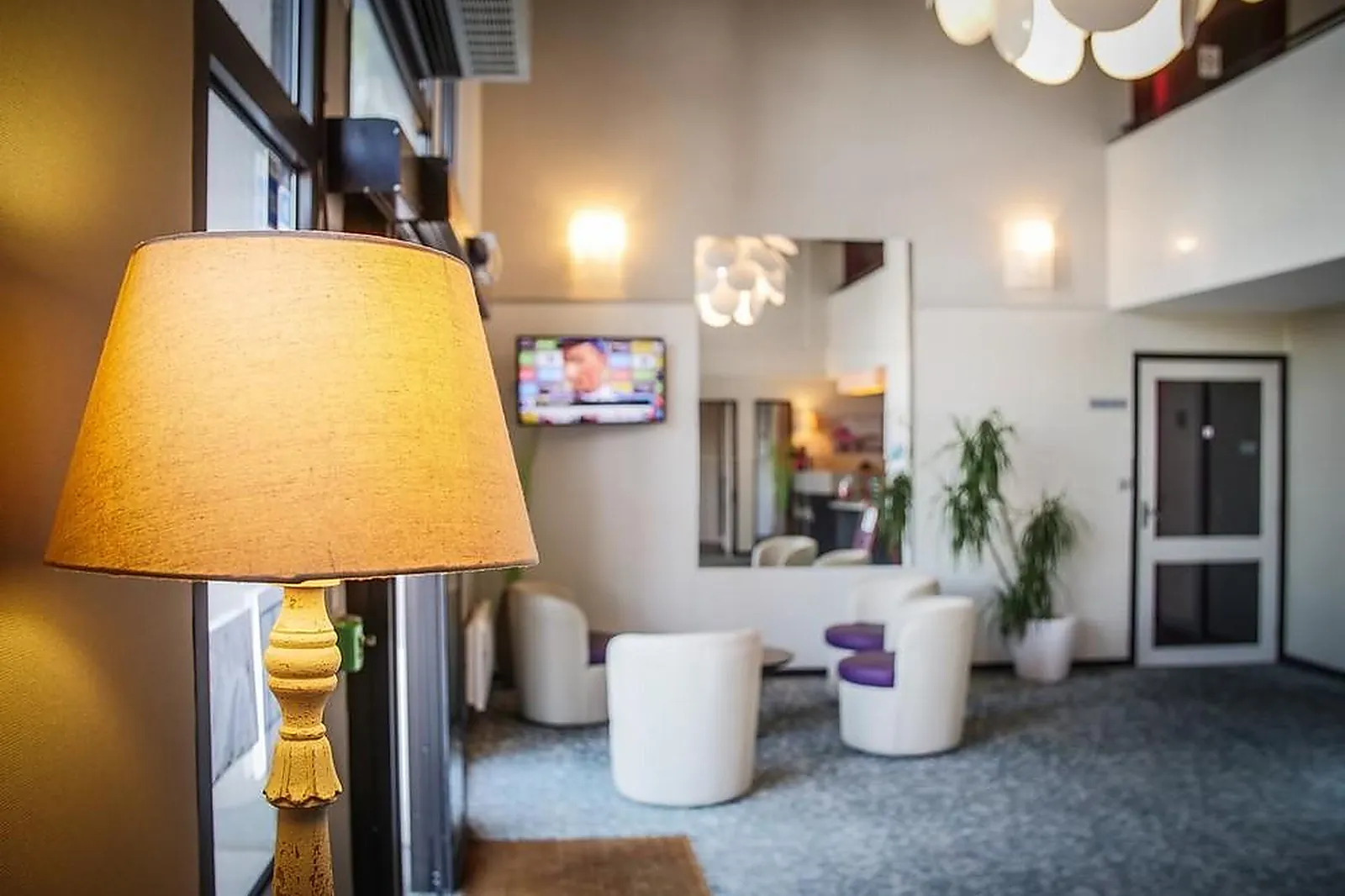 Lieux événementiels, HÔTEL INN DESIGN ALENÇON