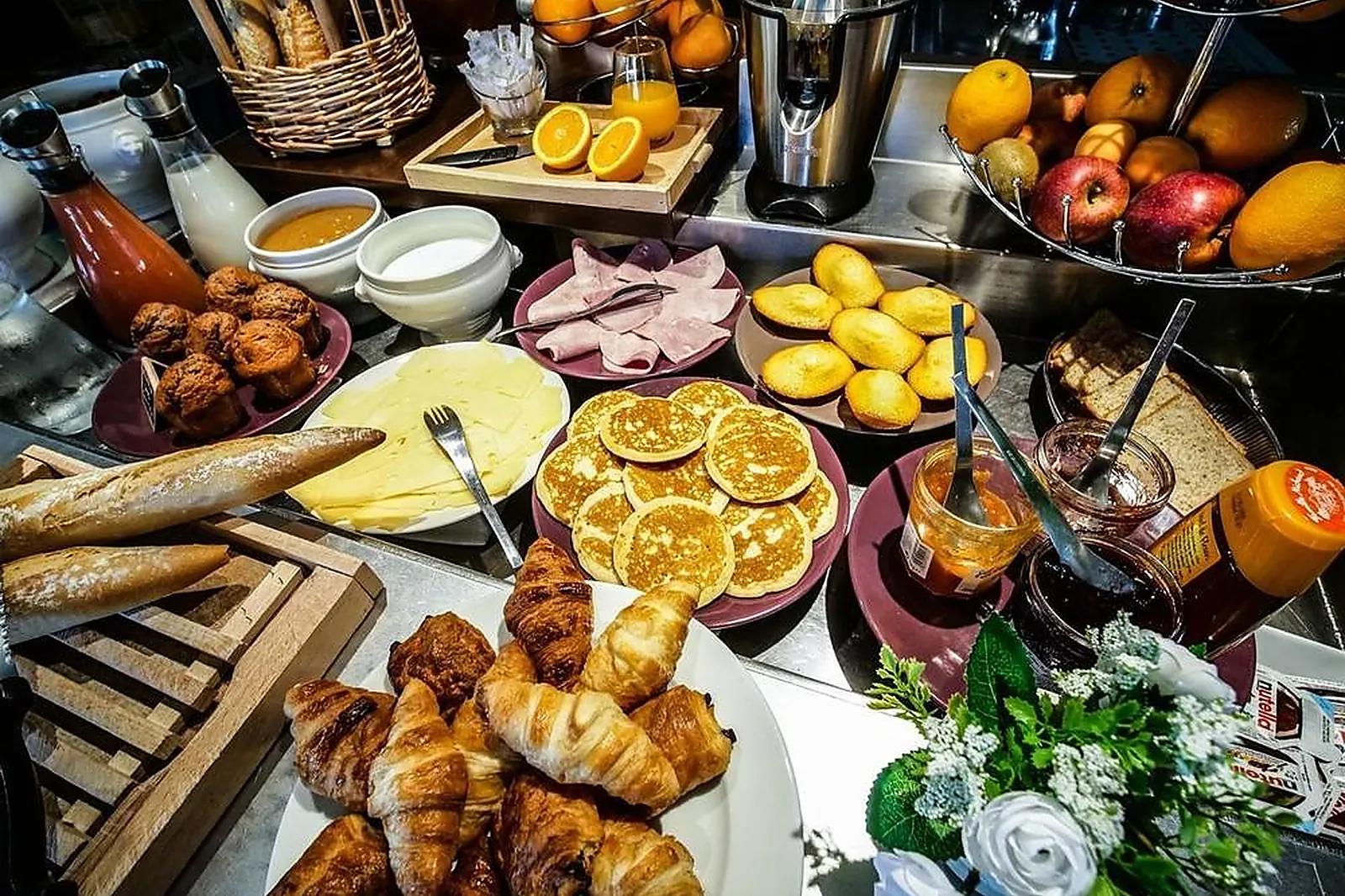 Lieux événementiels, HÔTEL INN DESIGN ALENÇON