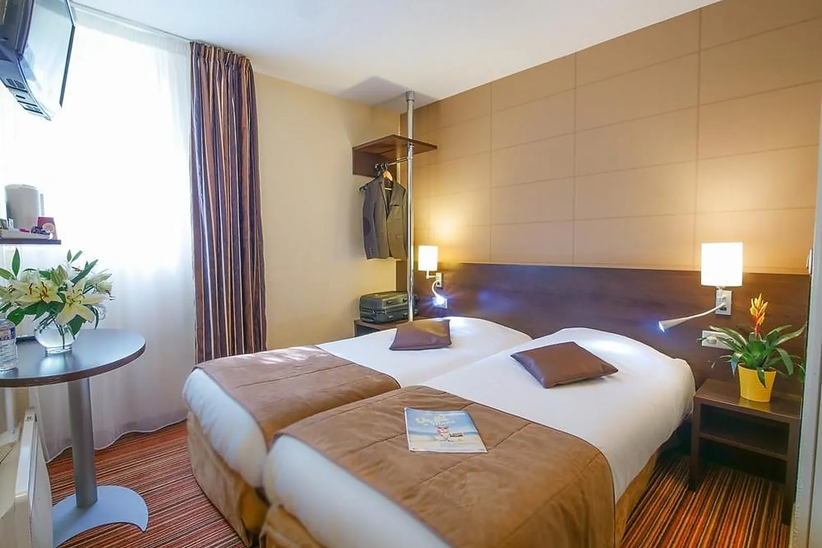 Lieux événementiels, HÔTEL INN DESIGN ALENÇON