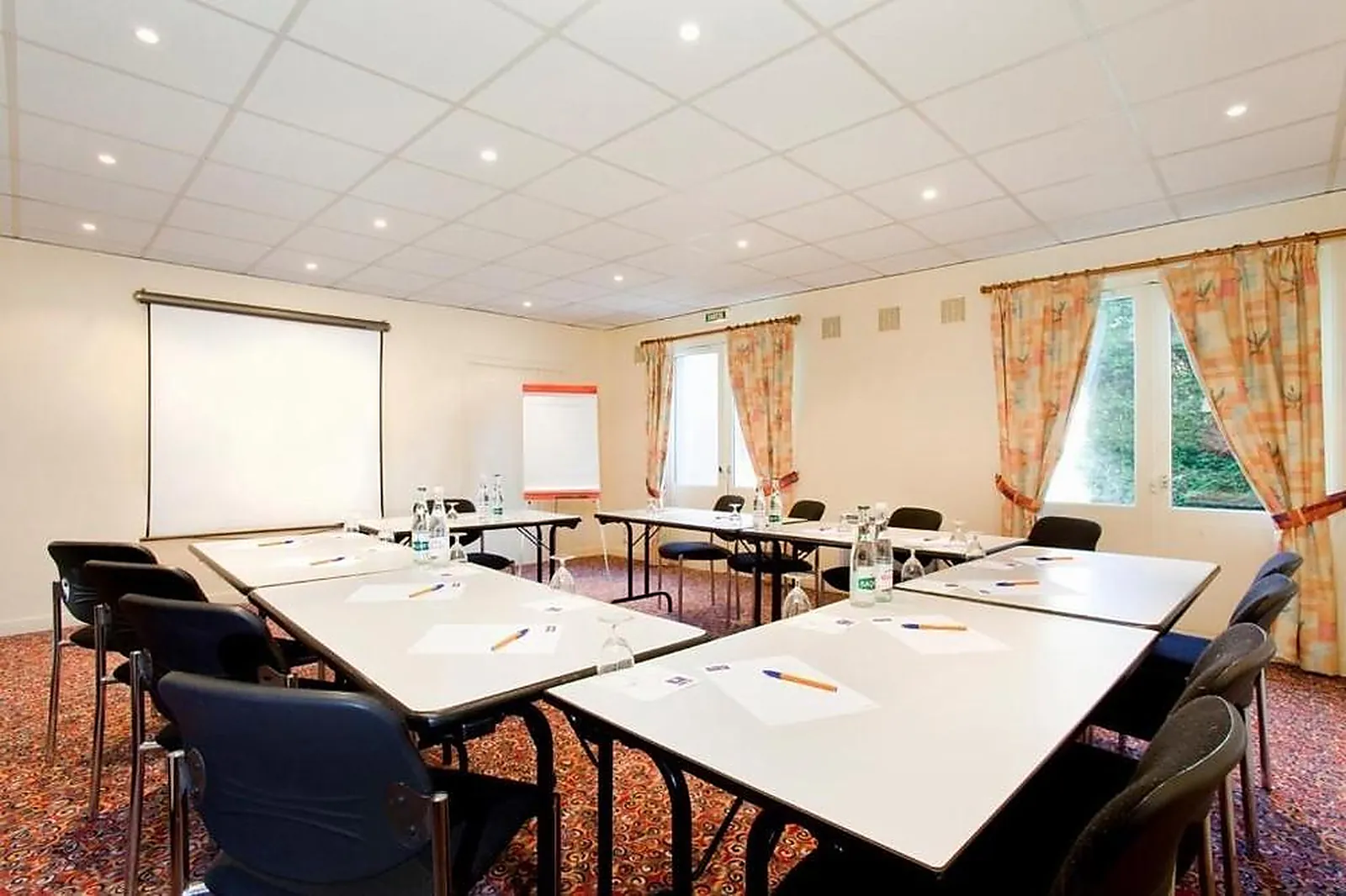 Lieux événementiels, HÔTEL INN DESIGN CARQUEFOU