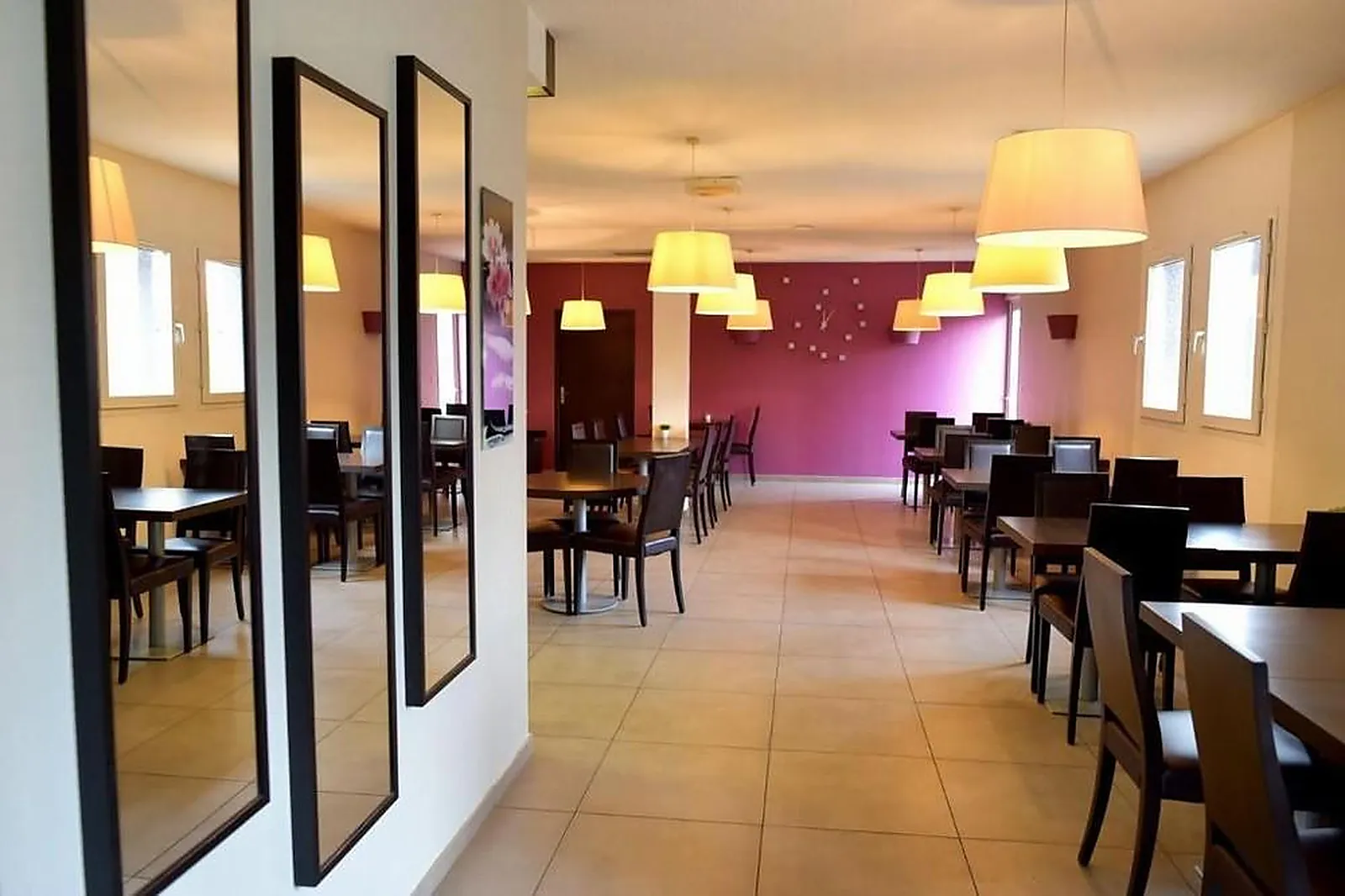 Lieux événementiels, HÔTEL INN DESIGN CHAMBERY