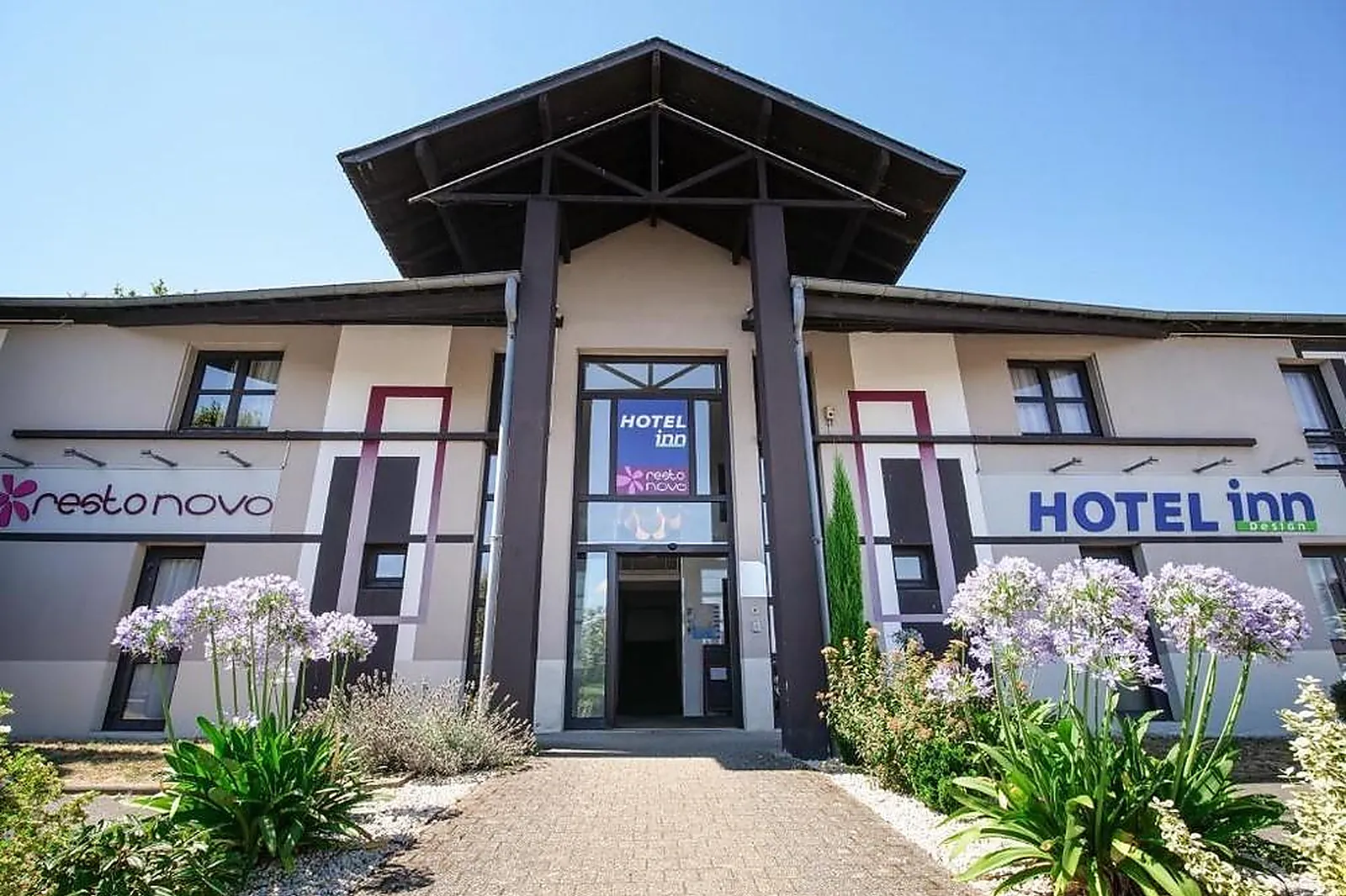 Lieux événementiels, HÔTEL INN DESIGN MONTARGIS