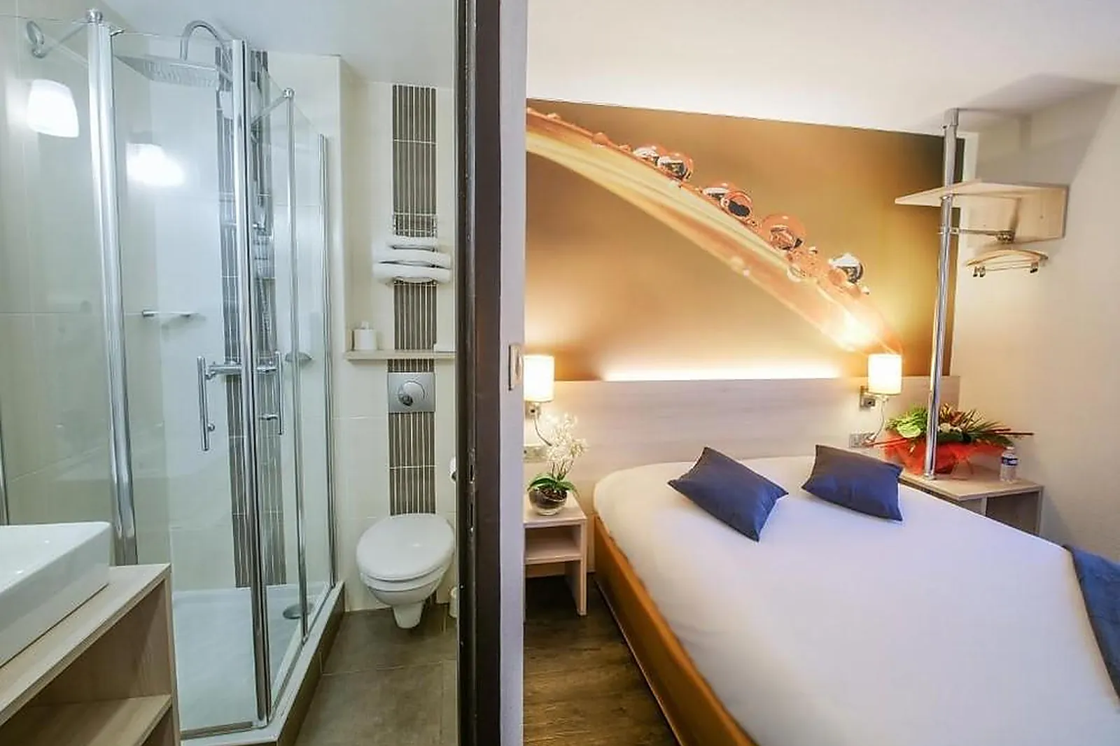 Lieux événementiels, HÔTEL INN DESIGN MONTARGIS