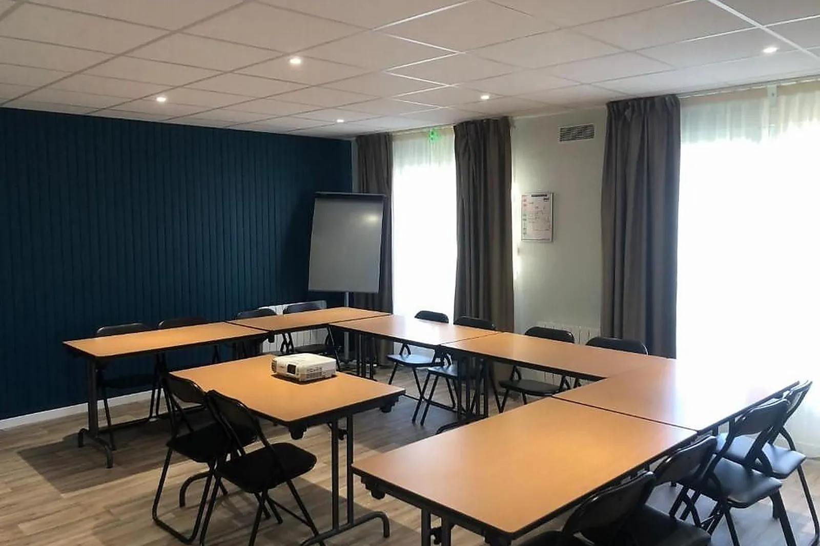 Lieux événementiels, HÔTEL INN DESIGN NANTES