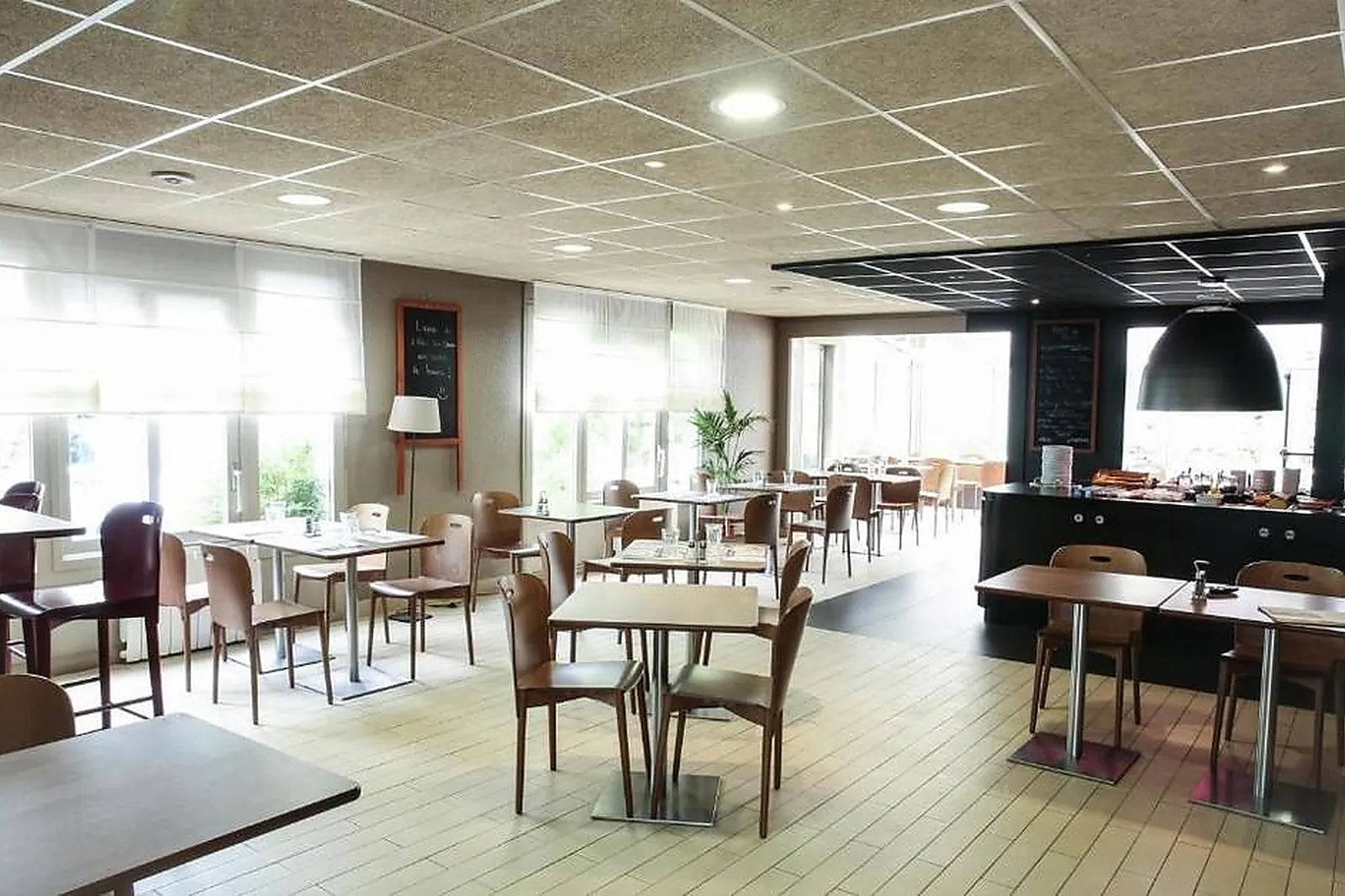 Lieux événementiels, HÔTEL INN DESIGN NANTES