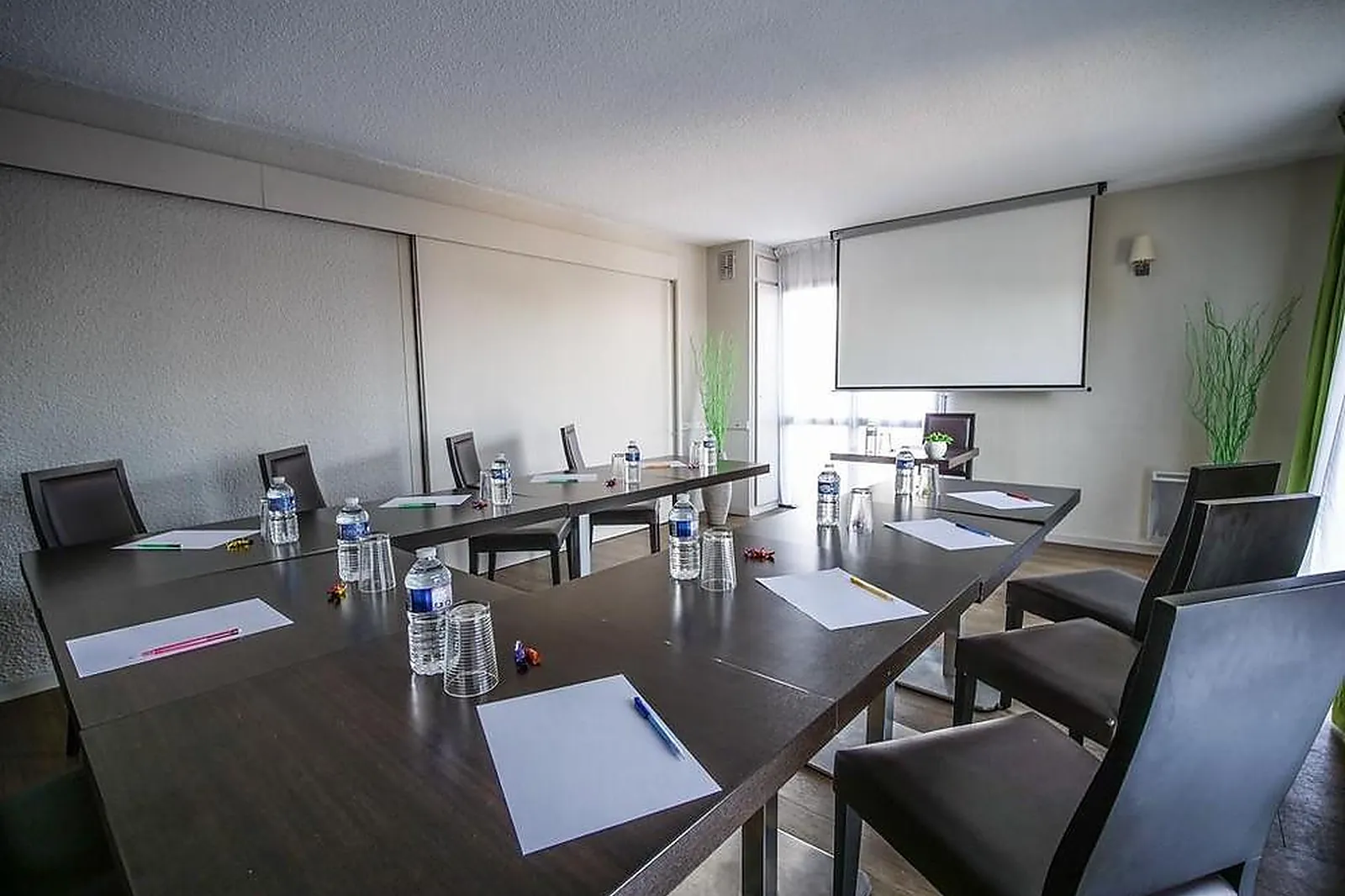 Lieux événementiels, HÔTEL INN DESIGN POITIERS