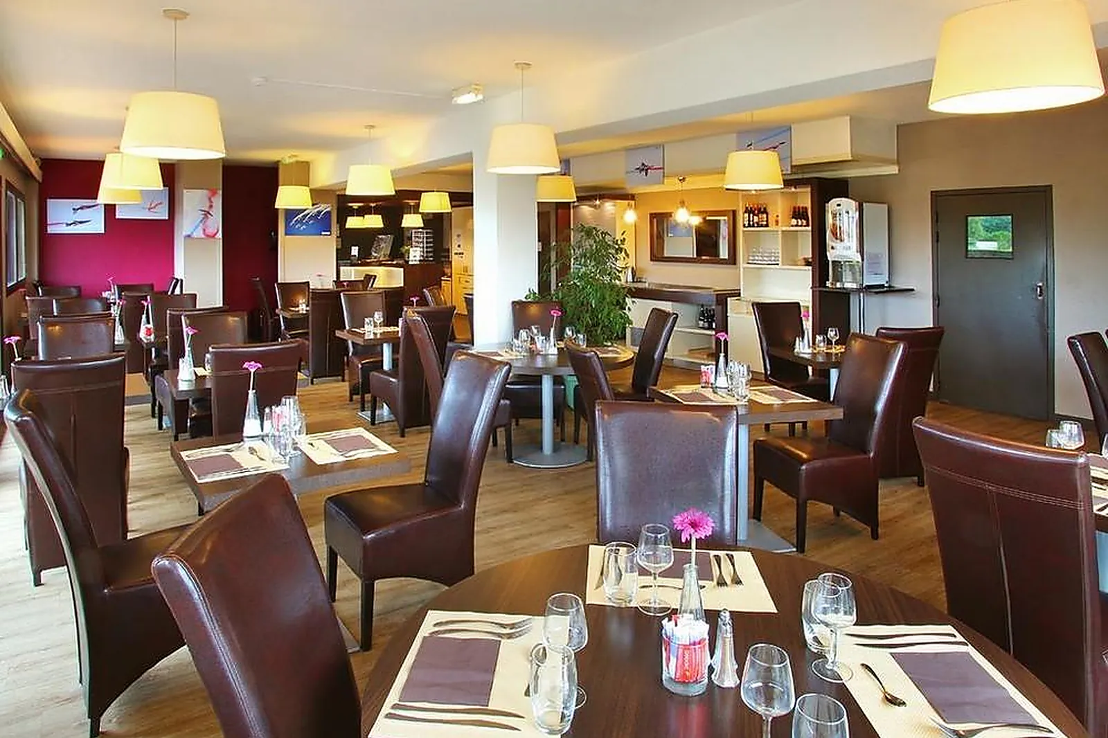 Lieux événementiels, HÔTEL INN DESIGN POITIERS