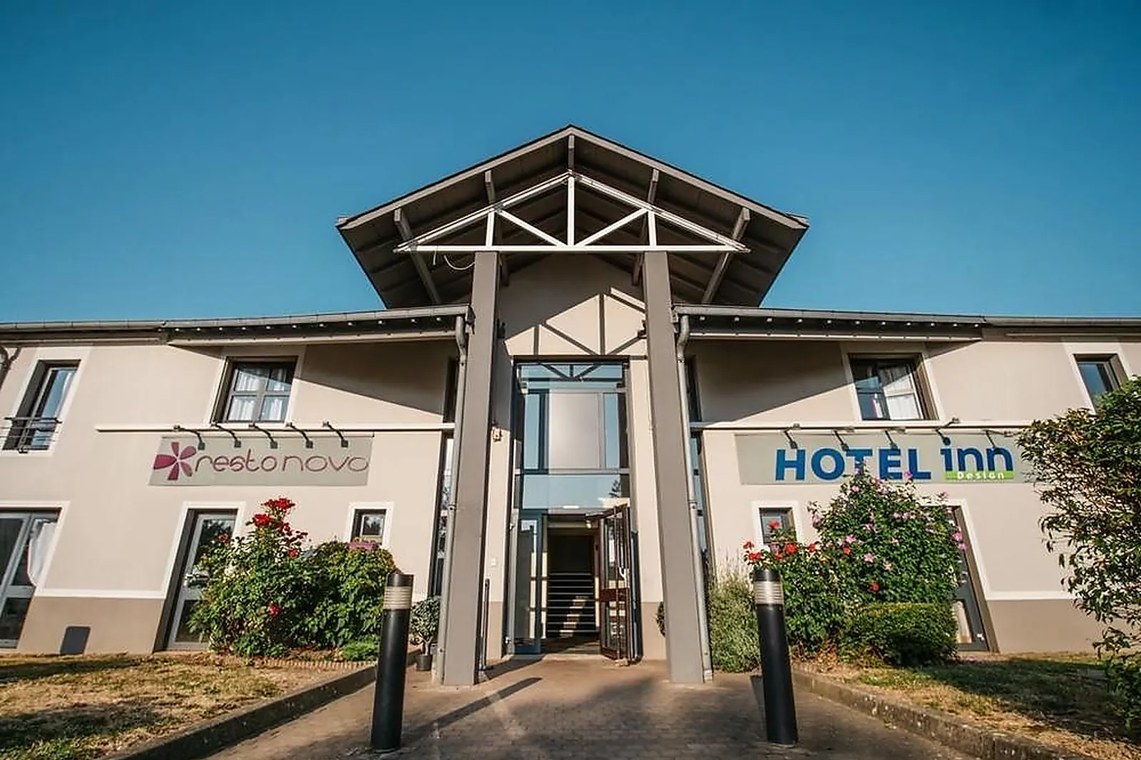 Lieux événementiels, HÔTEL INN DESIGN RESTO NOVO CHARTRES