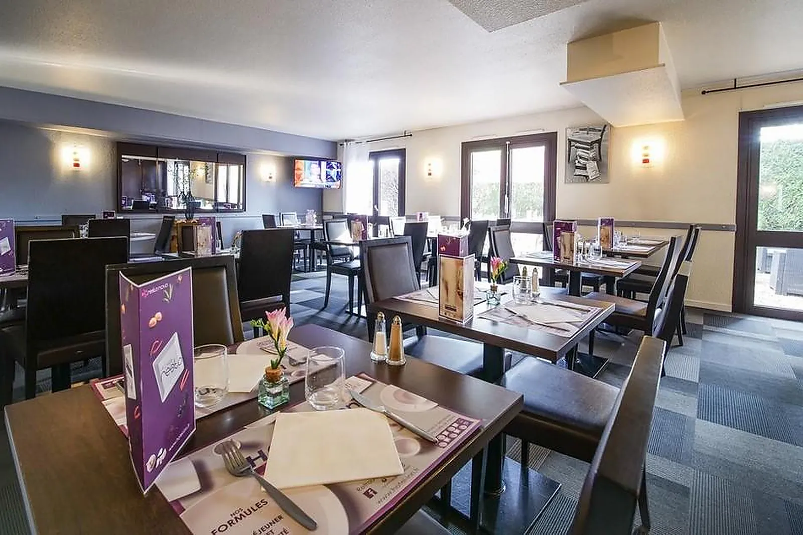 Lieux événementiels, HÔTEL INN DESIGN RESTO NOVO CHARTRES