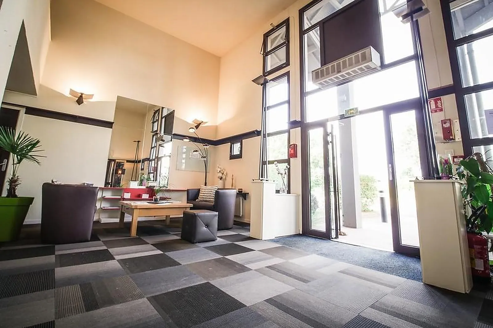 Lieux événementiels, HÔTEL INN DESIGN RESTO NOVO CHARTRES