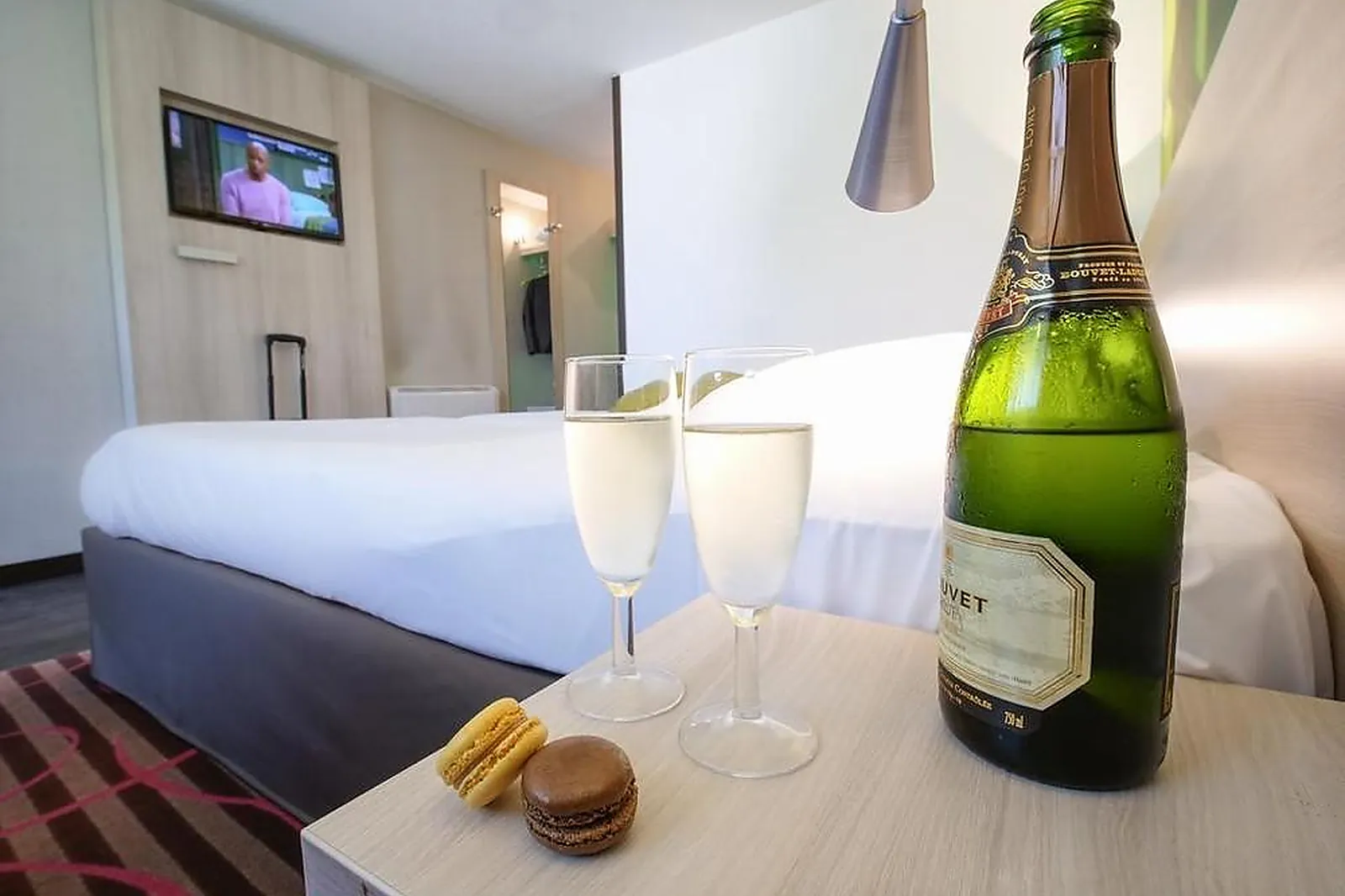 Lieux événementiels, HÔTEL INN DESIGN RESTO NOVO SABLÉ-SUR-SARTHE