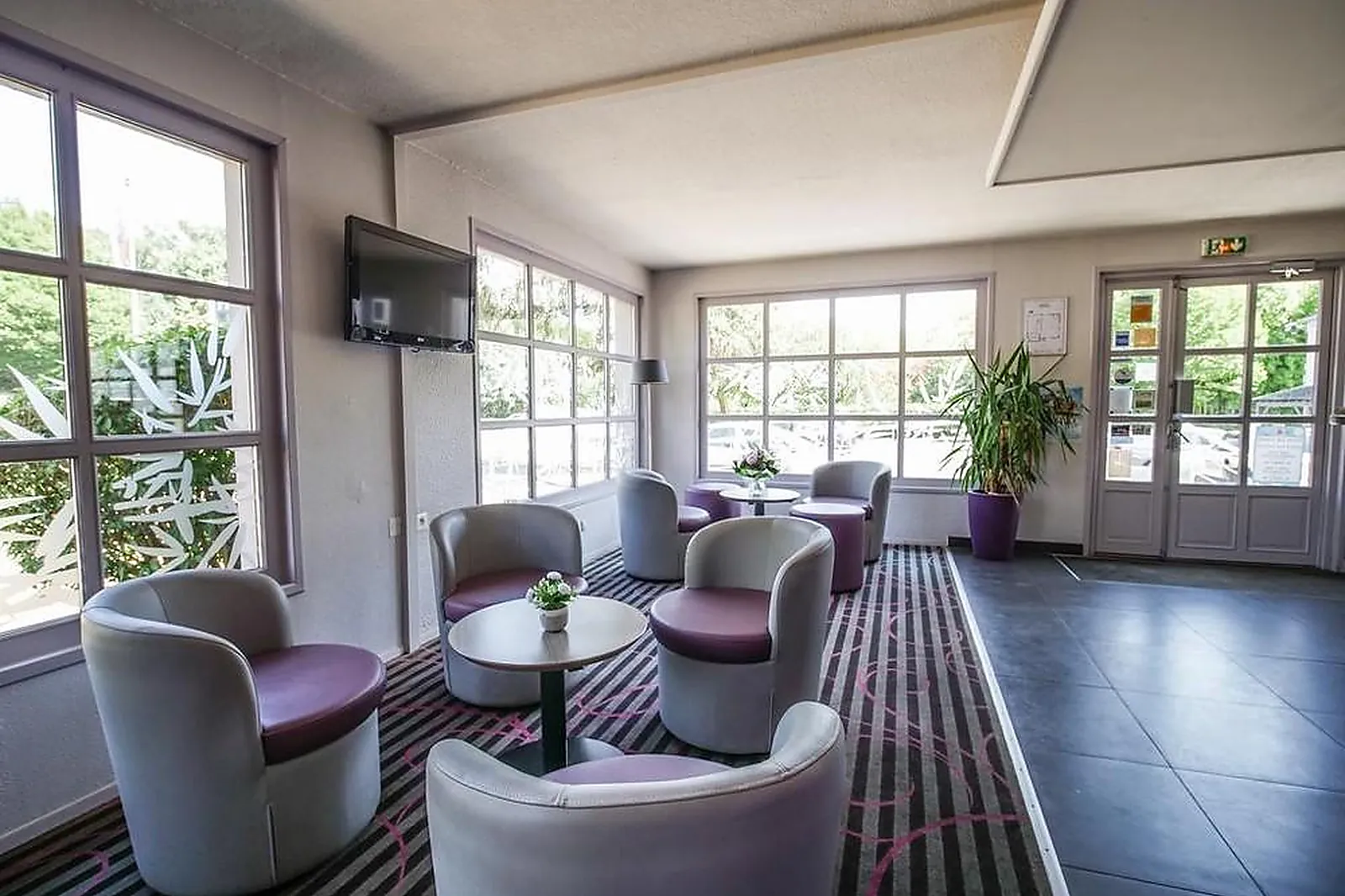 Lieux événementiels, HÔTEL INN DESIGN RESTO NOVO SABLÉ-SUR-SARTHE