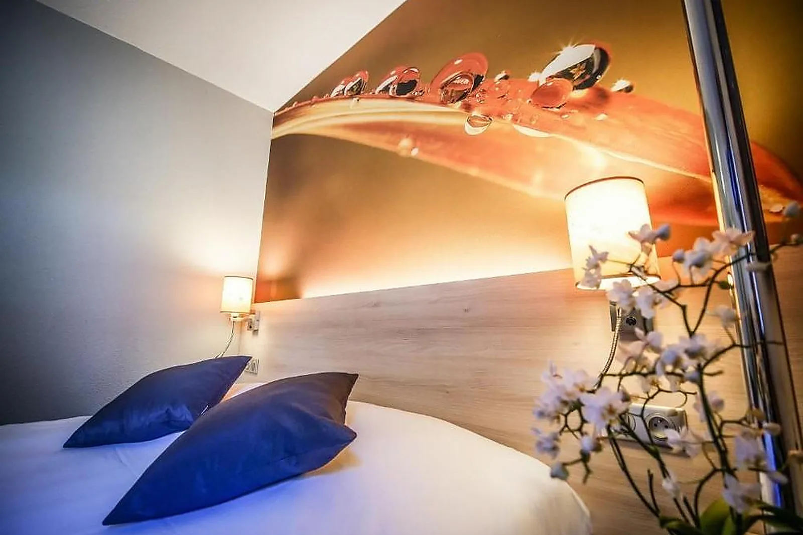 Lieux événementiels, HÔTEL INN DESIGN ROCHEFORT