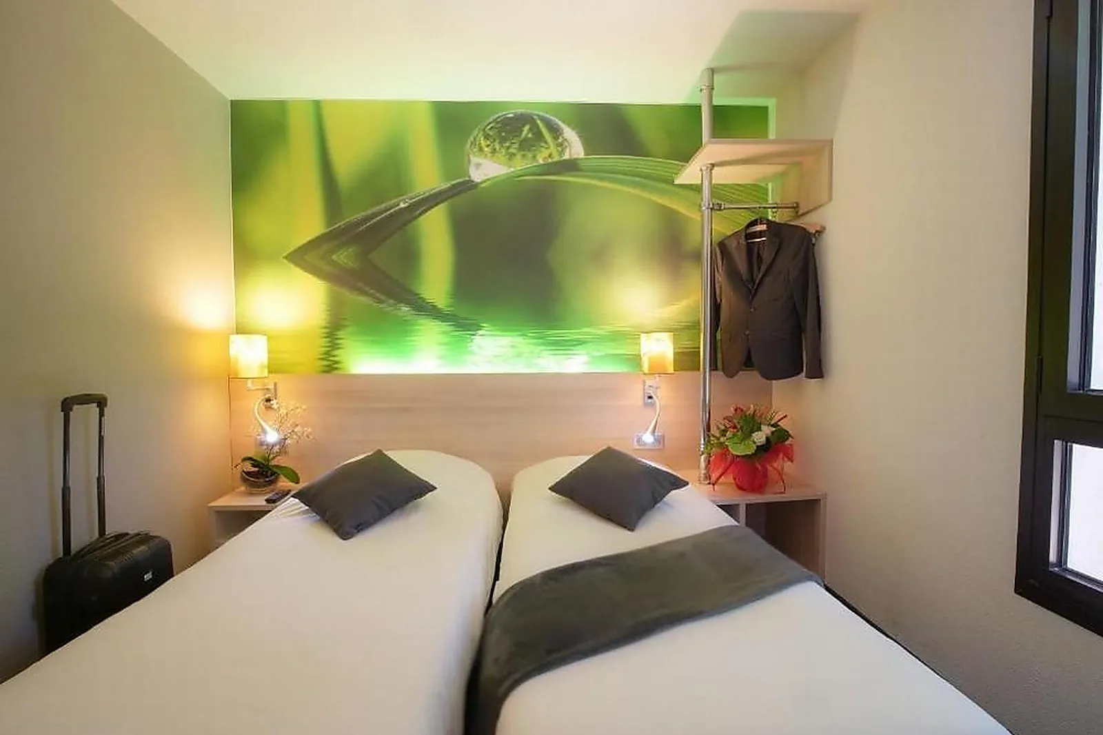 Lieux événementiels, HÔTEL INN DESIGN ROCHEFORT