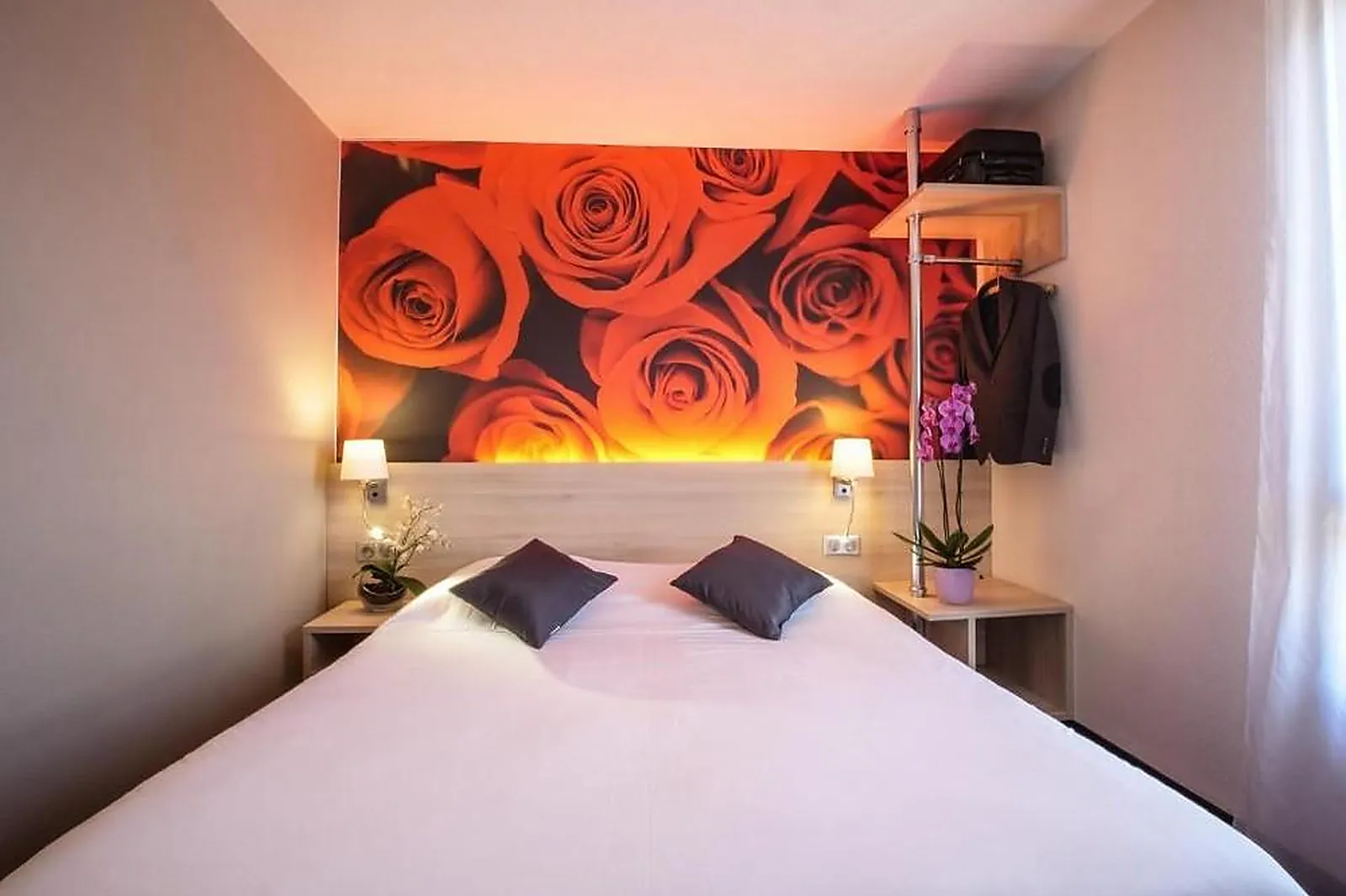 Lieux événementiels, HÔTEL INN DESIGN ROCHEFORT