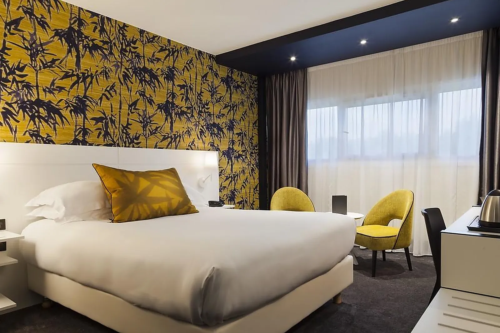 Lieux événementiels, HÔTEL INN PARIS CDG AIRPORT