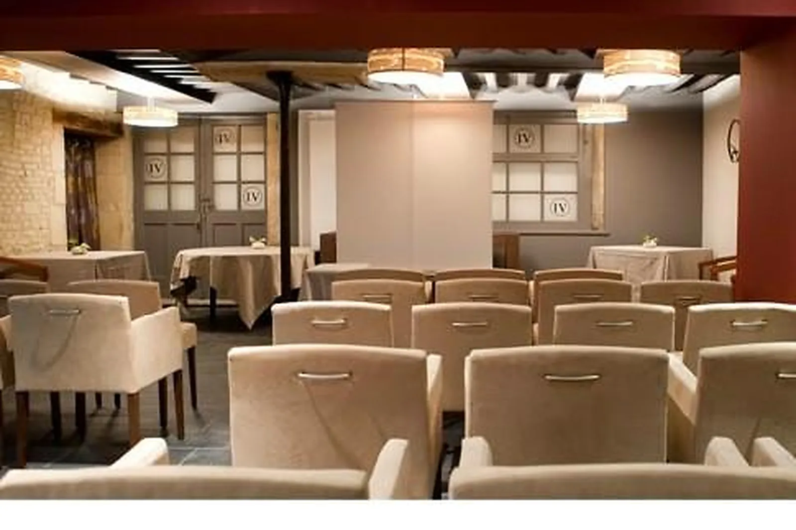 Lieux événementiels, HÔTEL IVAN VAUTIER