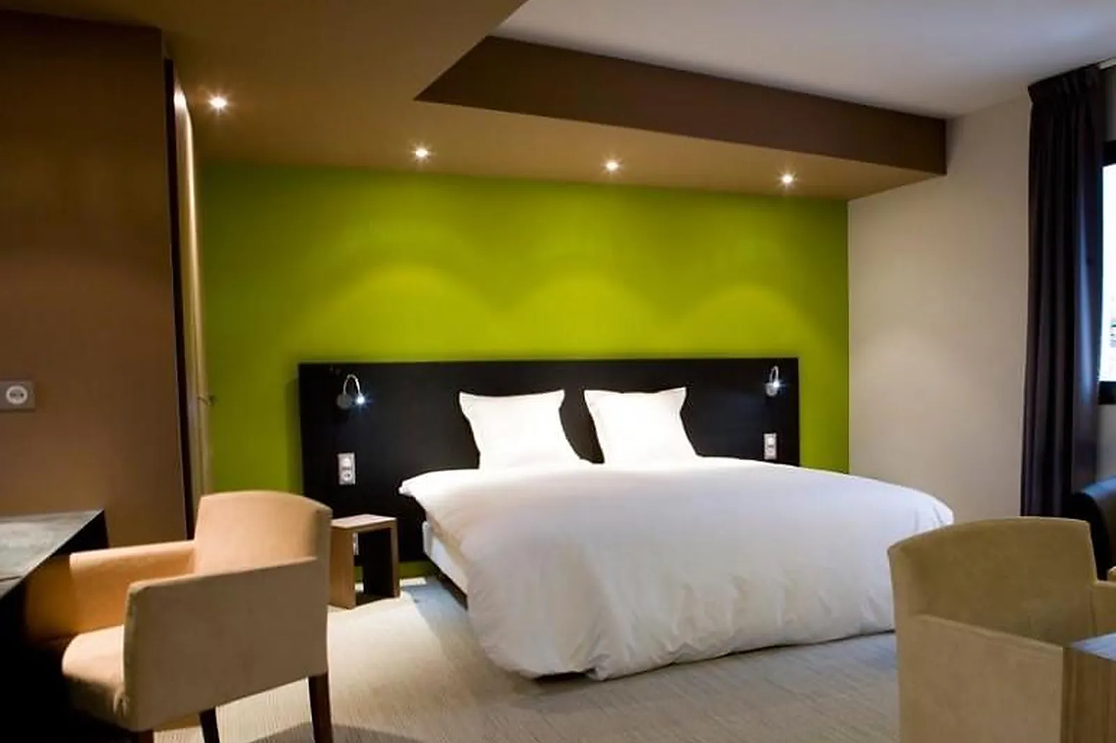 Lieux événementiels, HÔTEL IVAN VAUTIER