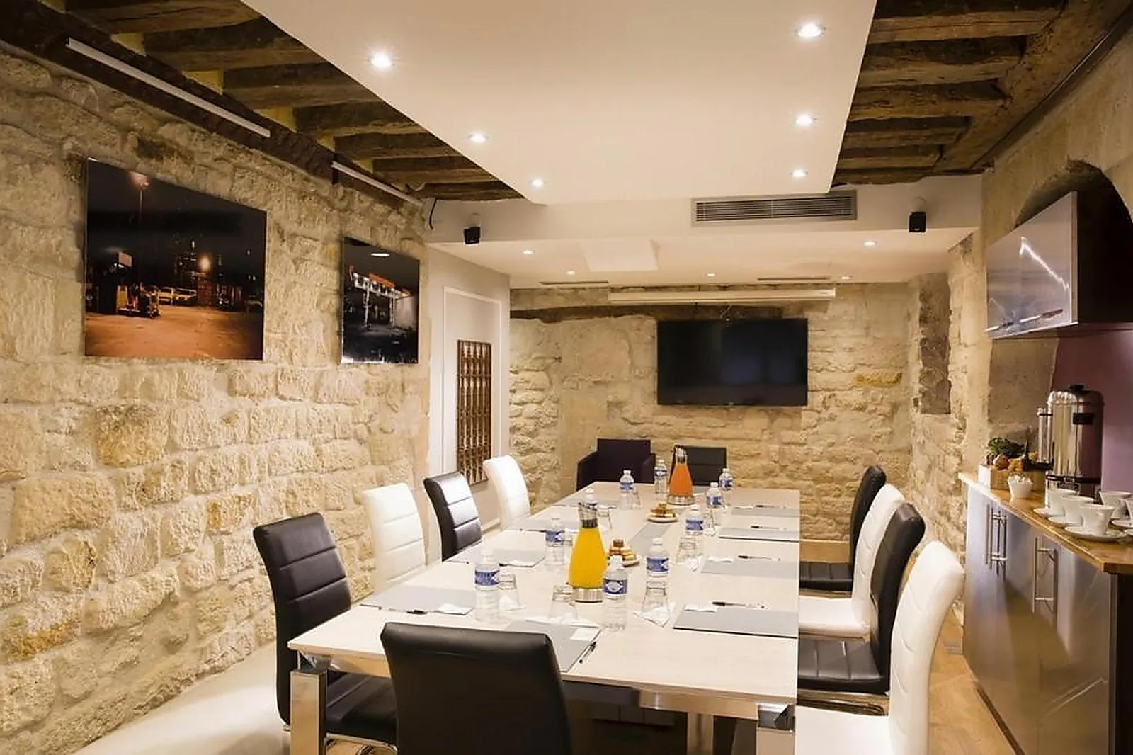 Lieux événementiels, HOTEL JACQUES DE MOLAY