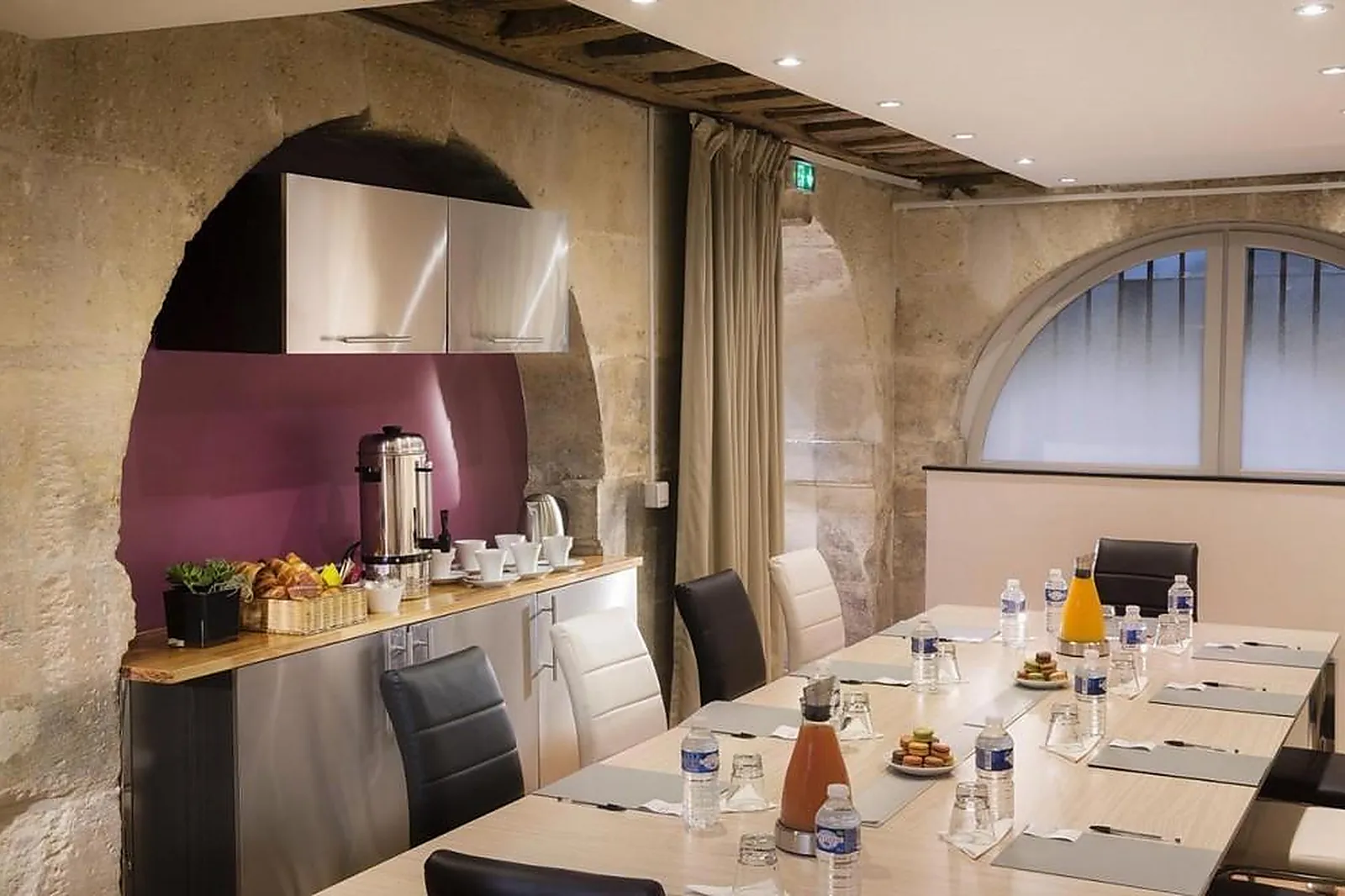 Lieux événementiels, HOTEL JACQUES DE MOLAY