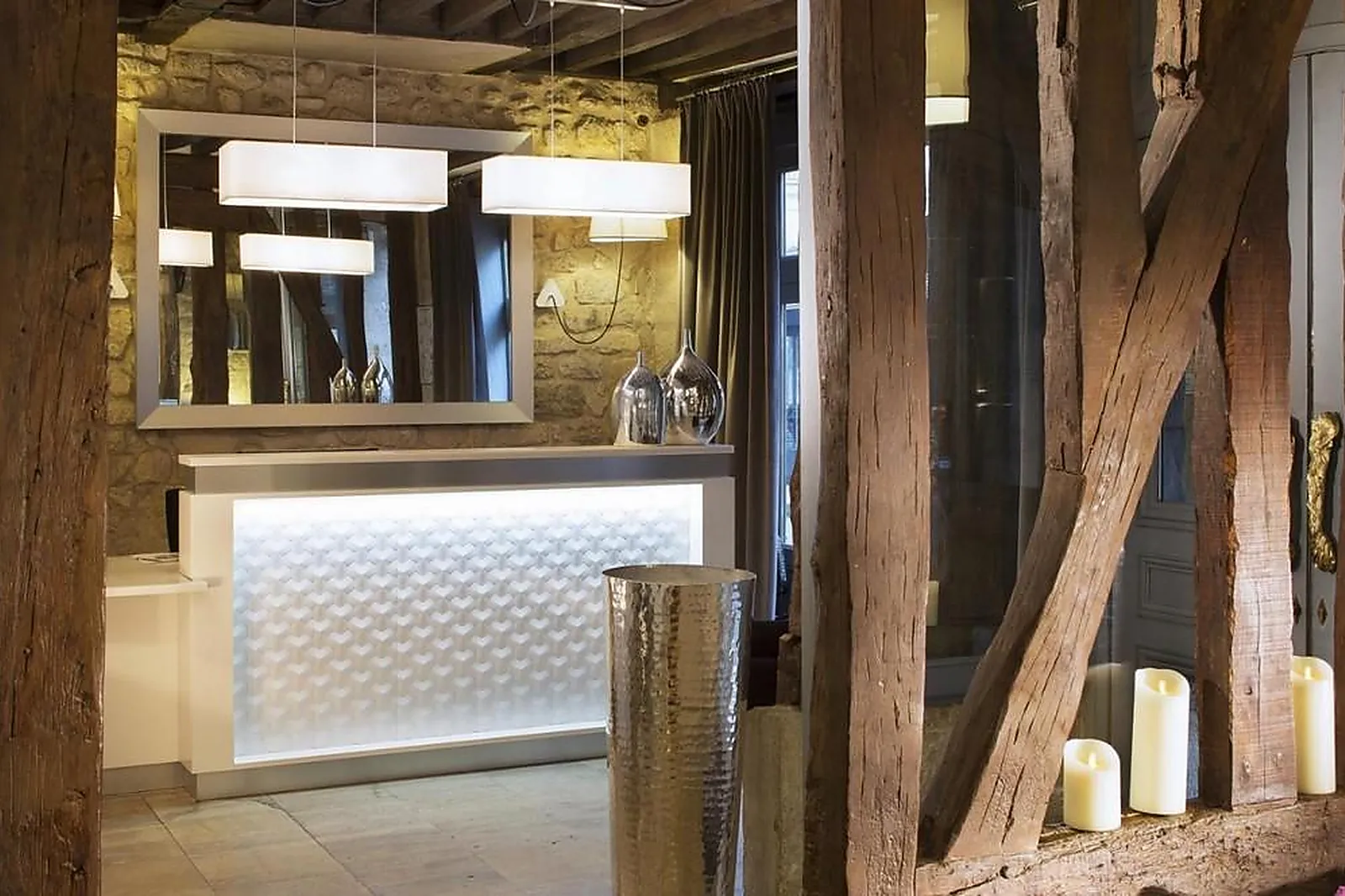 Lieux événementiels, HOTEL JACQUES DE MOLAY