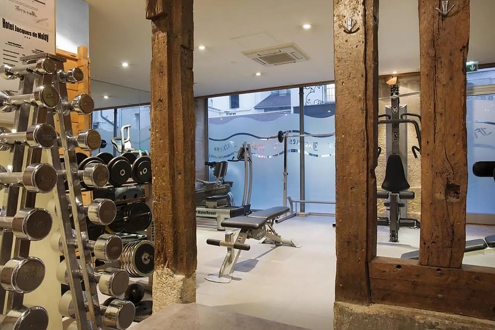 Lieux événementiels, HOTEL JACQUES DE MOLAY