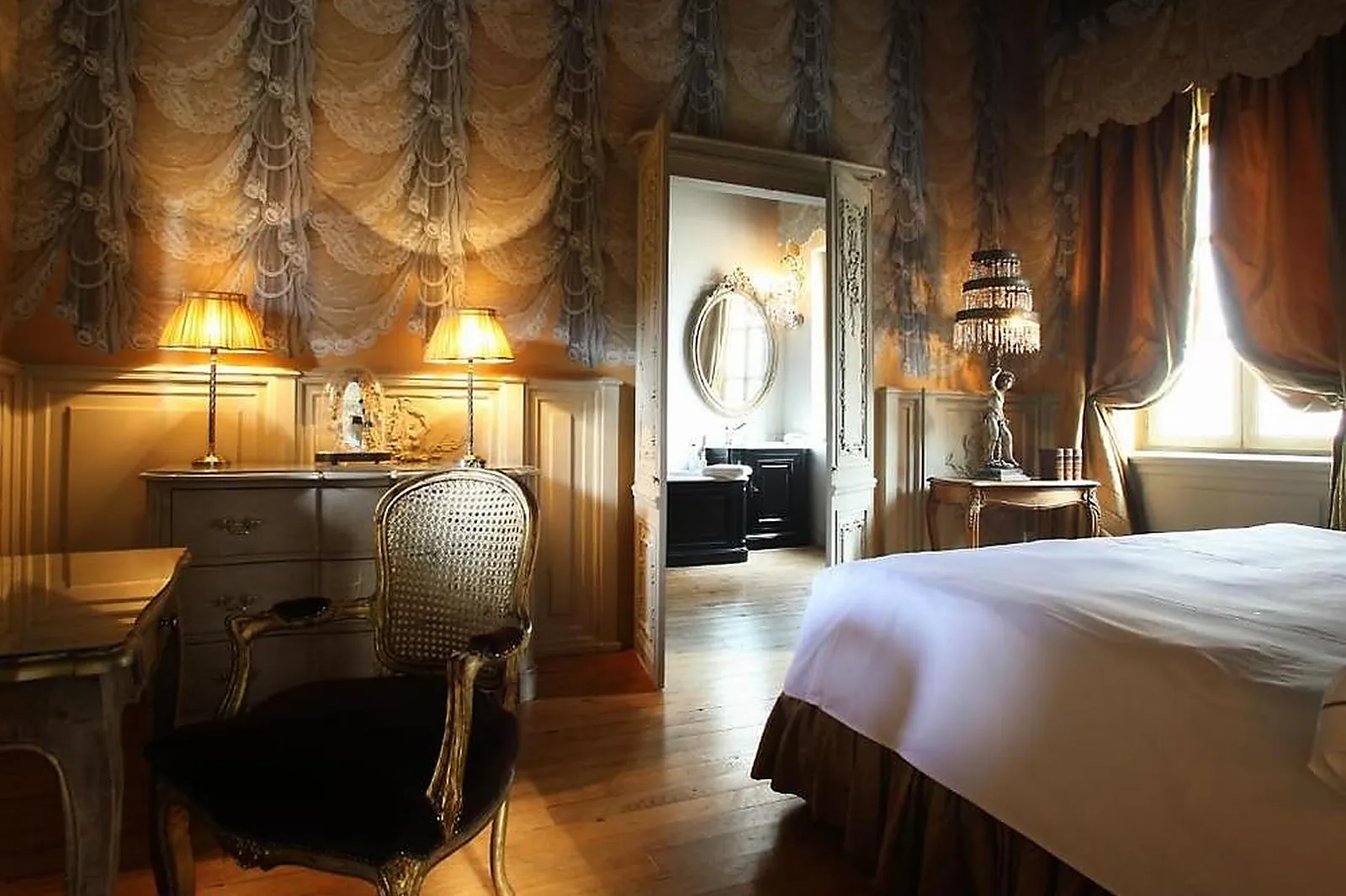 Lieux événementiels, HÔTEL JARDINS SECRETS