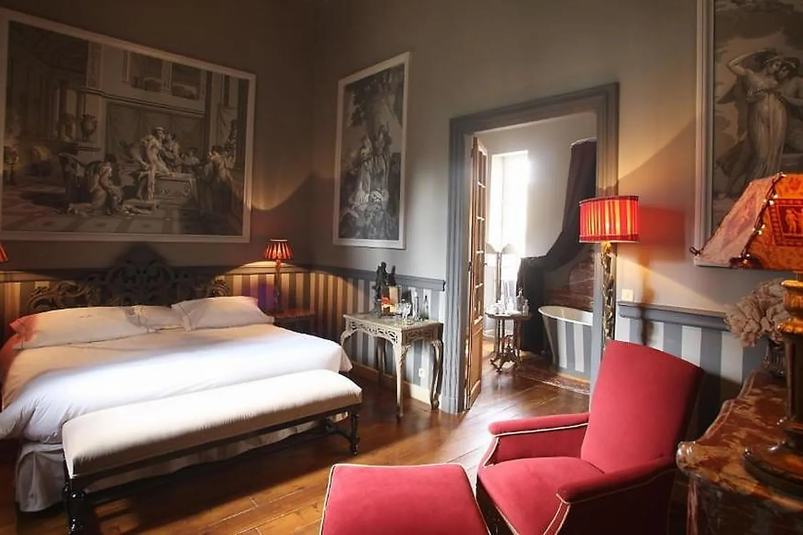 Lieux événementiels, HÔTEL JARDINS SECRETS