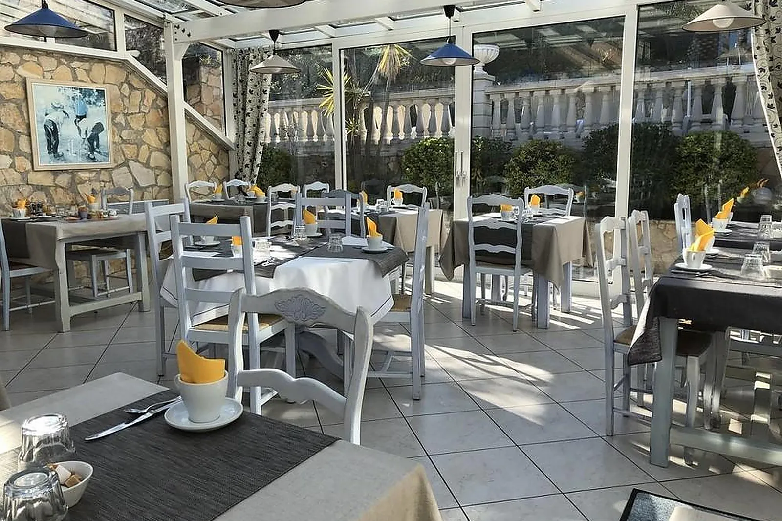 Lieux événementiels, HÔTEL JAS NEUF