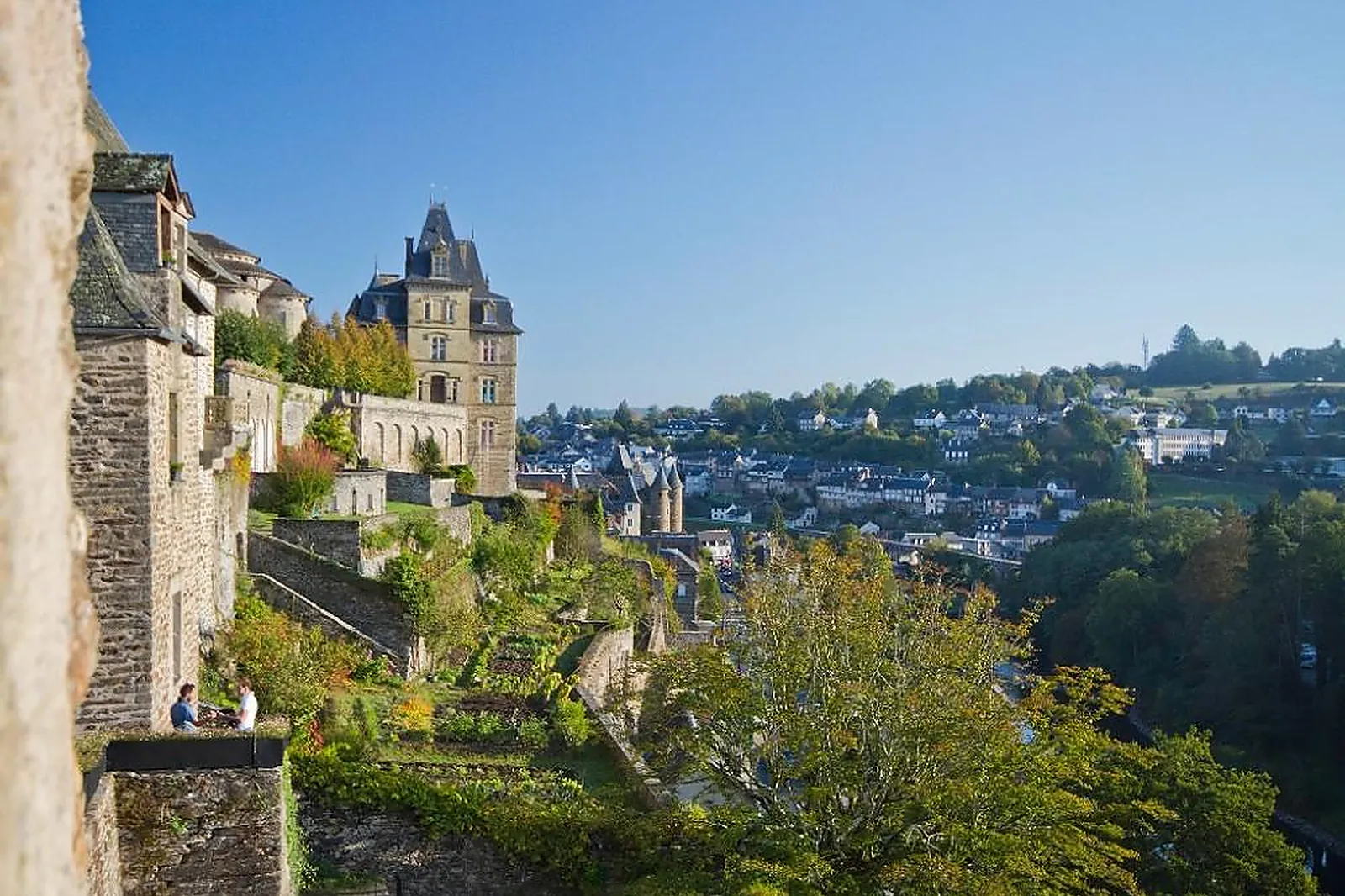 Lieux événementiels, HÔTEL JOYET MAUBEC