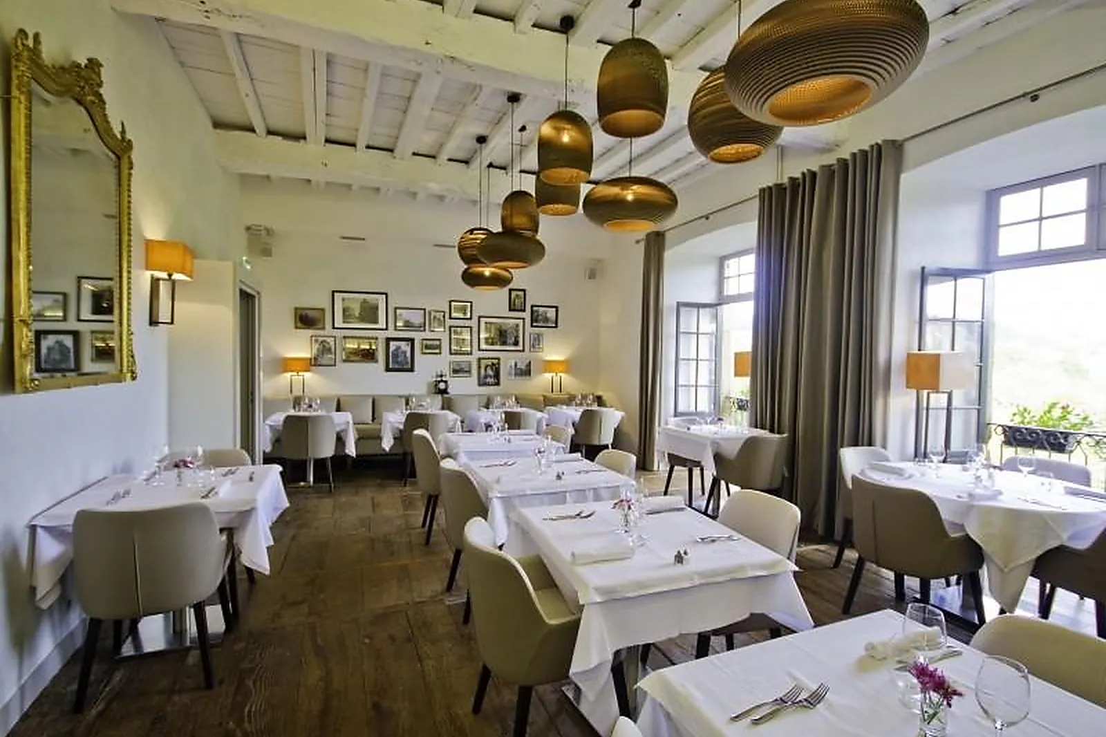 Lieux événementiels, HÔTEL JOYET MAUBEC