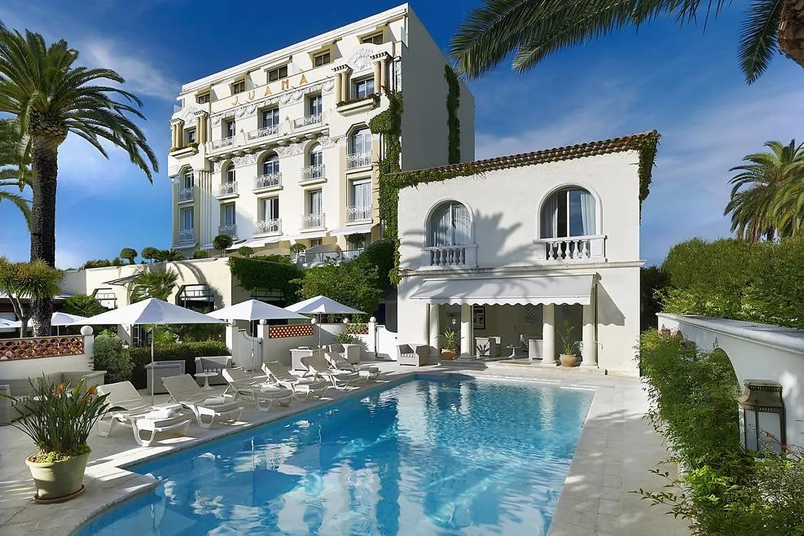 Lieux événementiels, HÔTEL JUANA