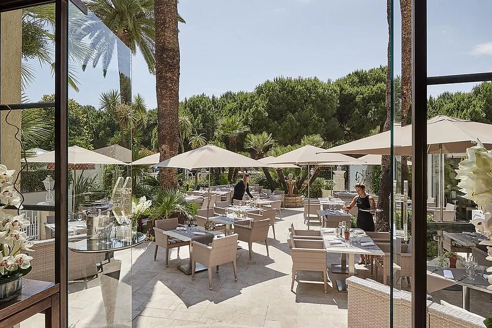 Lieux événementiels, HÔTEL JUANA