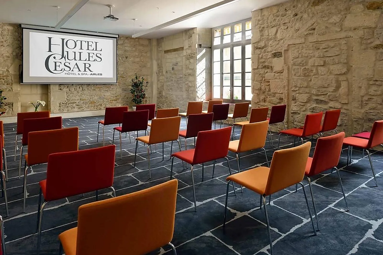 Lieux événementiels, HÔTEL JULES CESAR MGALLERY