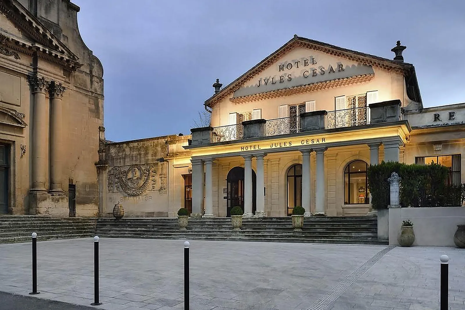 Lieux événementiels, HÔTEL JULES CESAR MGALLERY