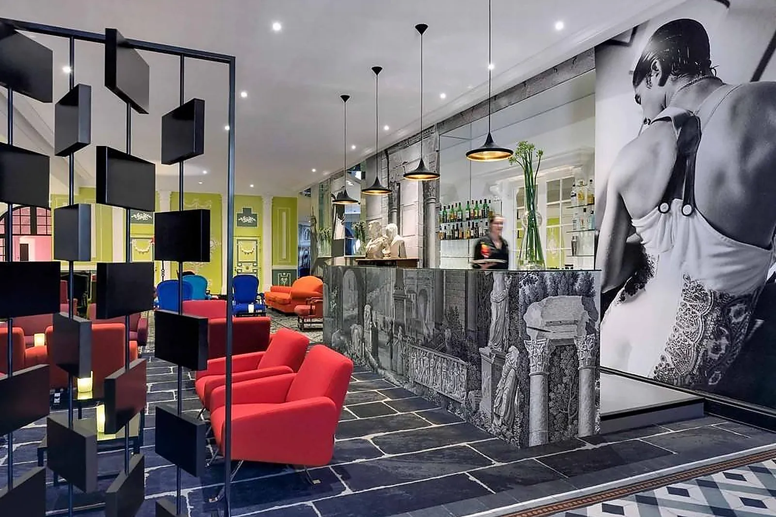 Lieux événementiels, HÔTEL JULES CESAR MGALLERY