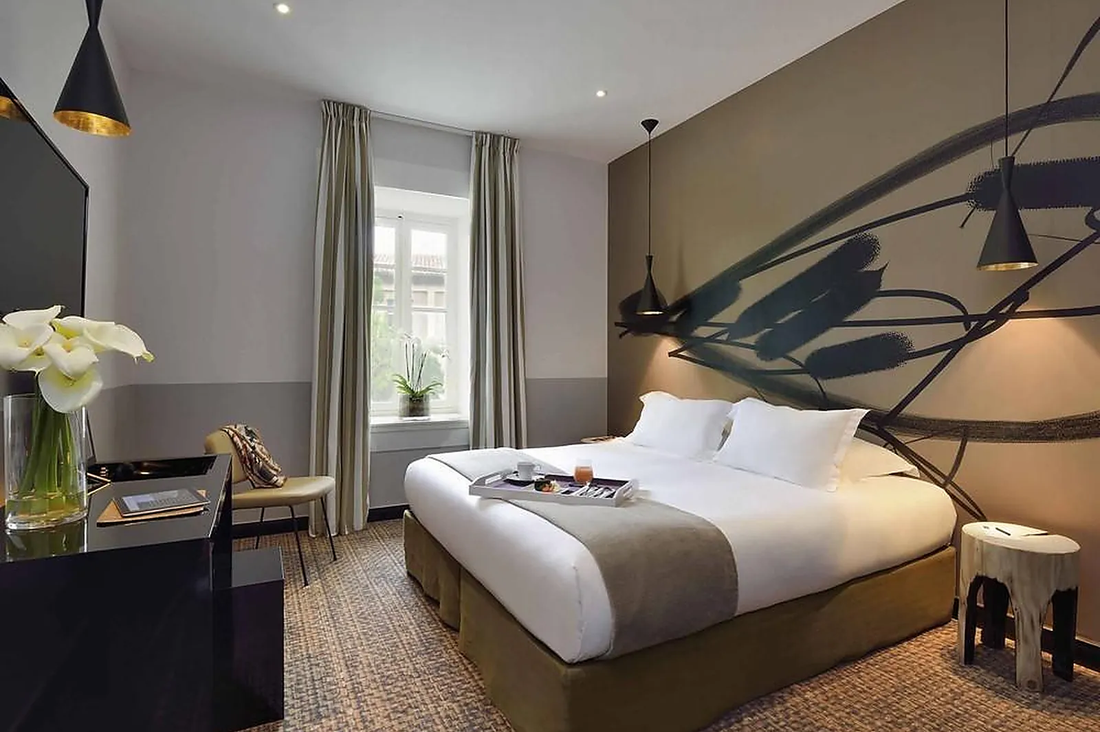 Lieux événementiels, HÔTEL JULES CESAR MGALLERY