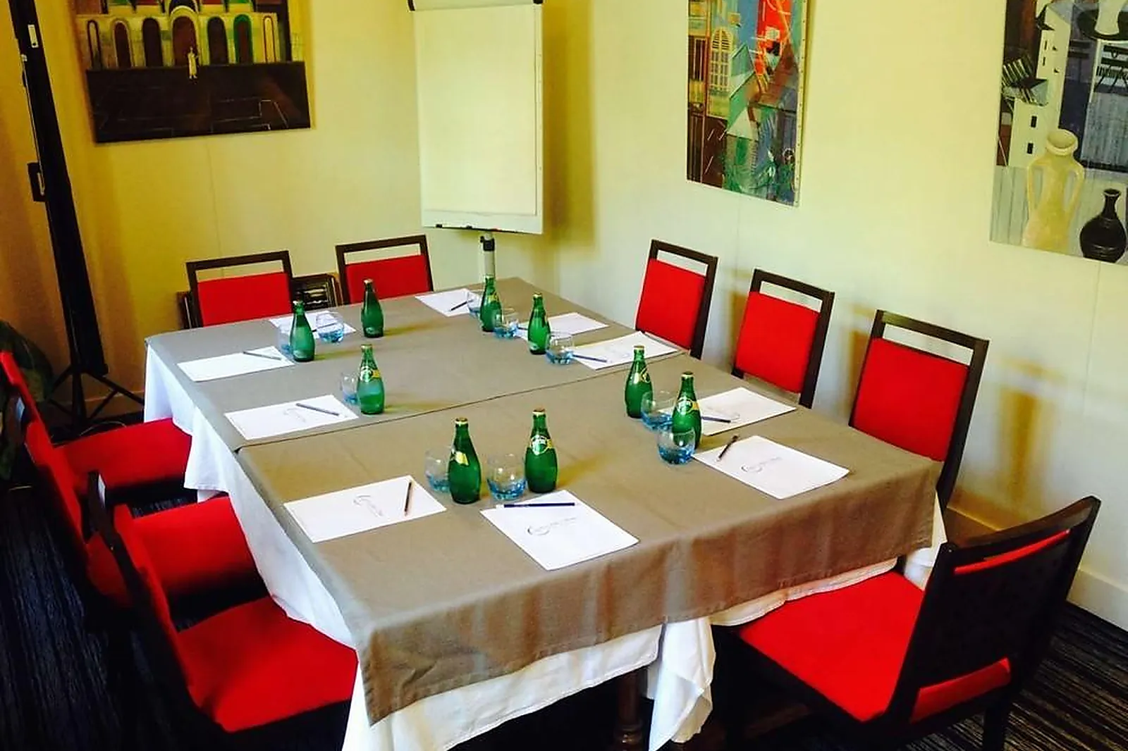 Lieux événementiels, HÔTEL JULES VERNE