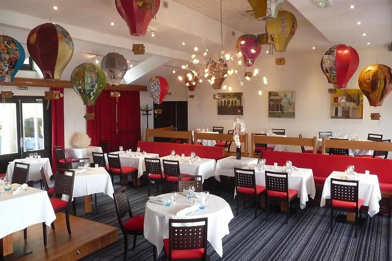 Lieux événementiels, HÔTEL JULES VERNE