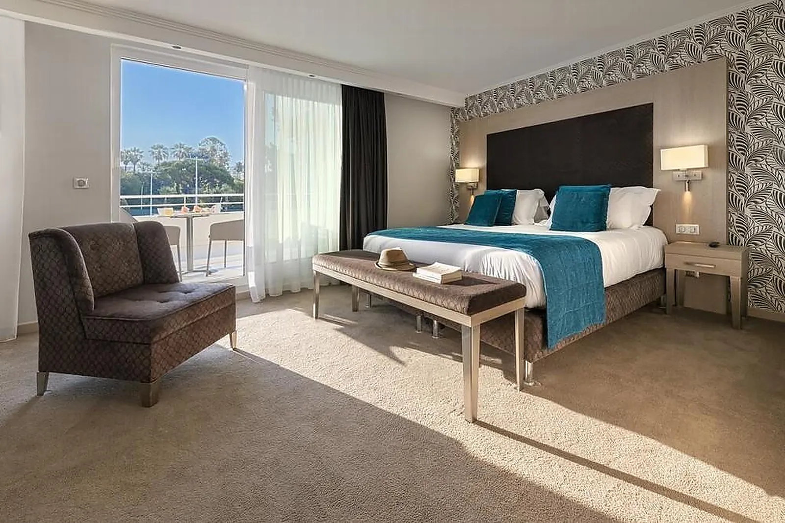 Lieux événementiels, HÔTEL JULIANA CANNES