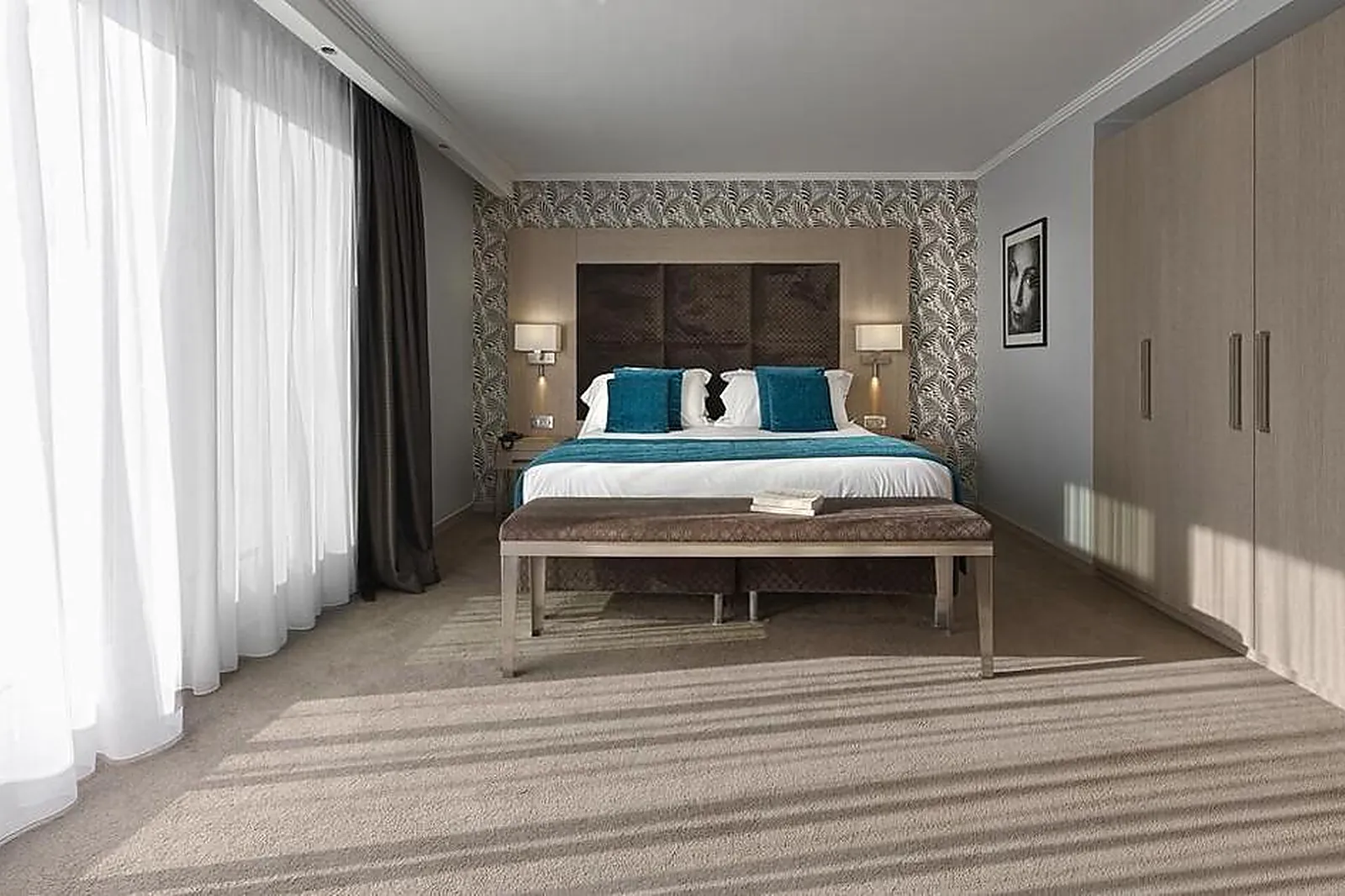 Lieux événementiels, HÔTEL JULIANA CANNES