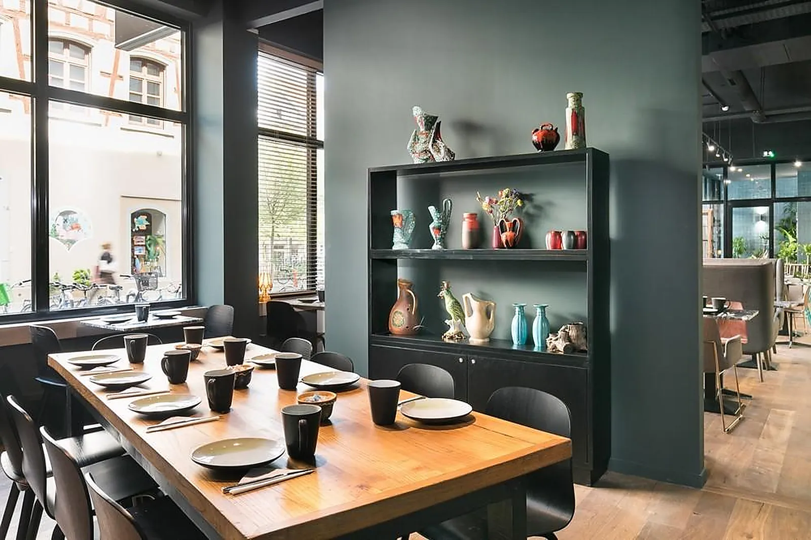 Lieux événementiels, HÔTEL KAIJOO BY HAPPYCULTURE