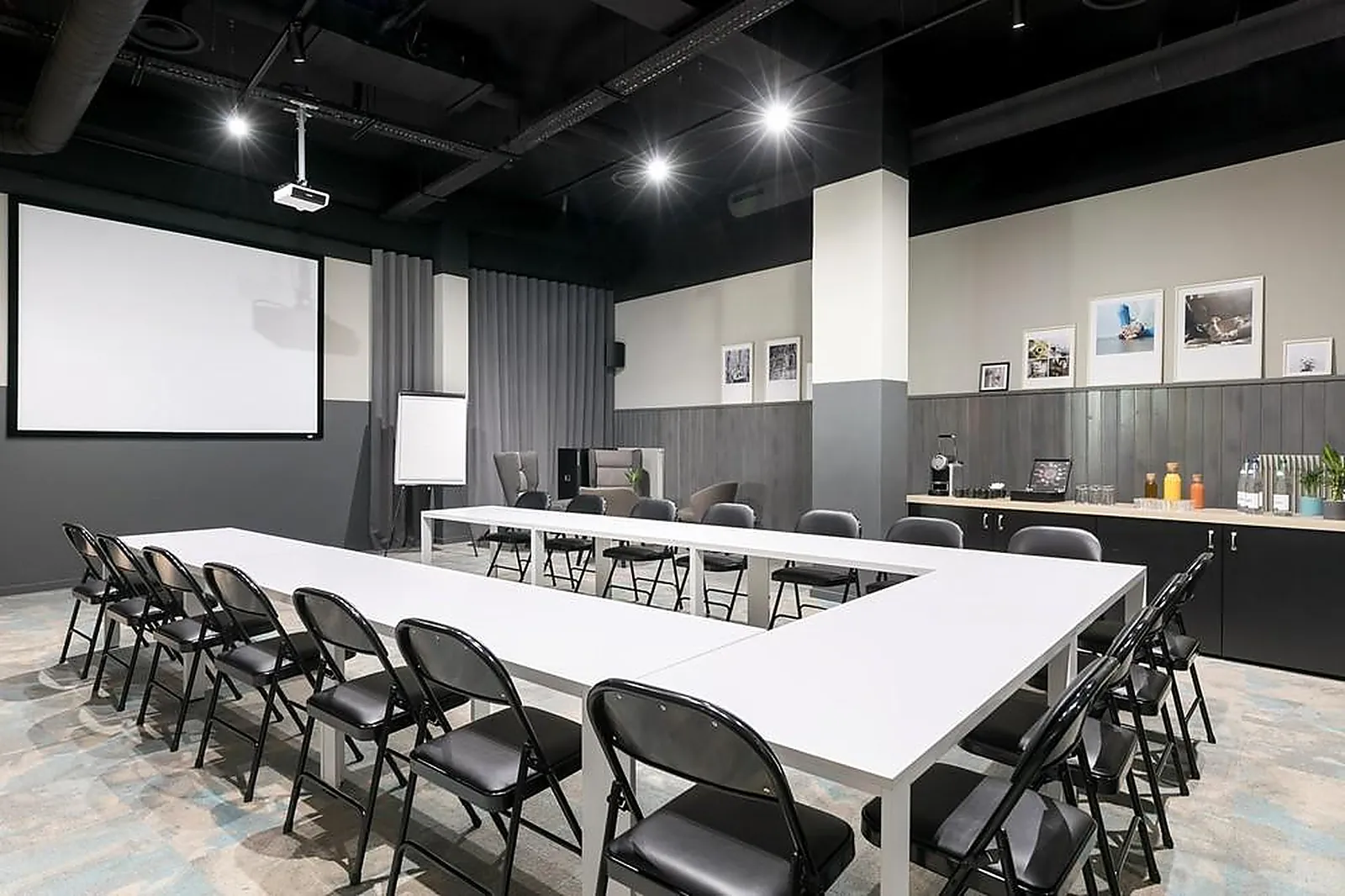 Lieux événementiels, HÔTEL KAIJOO BY HAPPYCULTURE