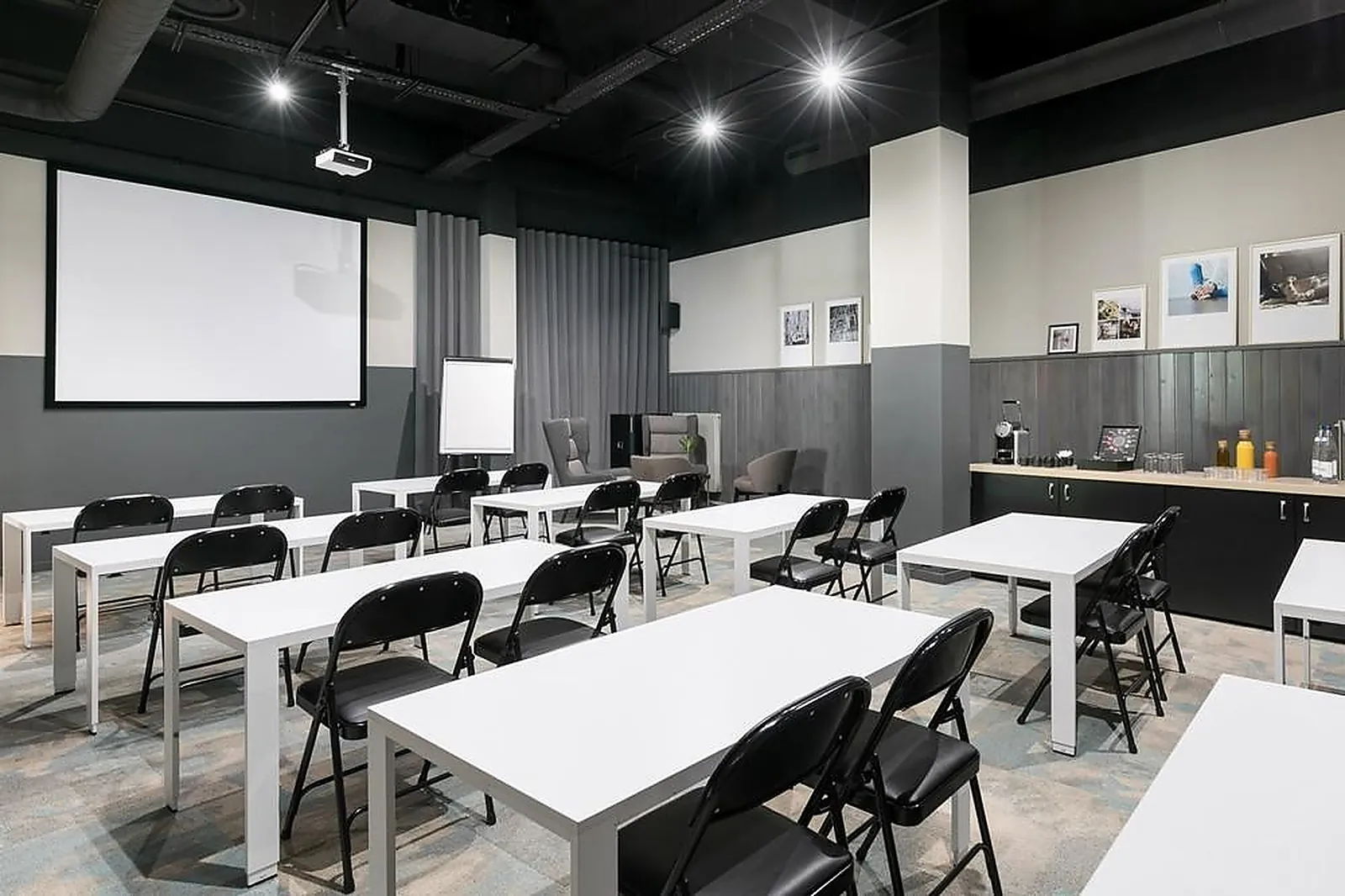 Lieux événementiels, HÔTEL KAIJOO BY HAPPYCULTURE