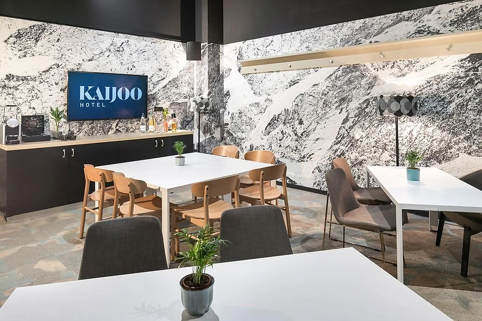 Lieux événementiels, HÔTEL KAIJOO BY HAPPYCULTURE