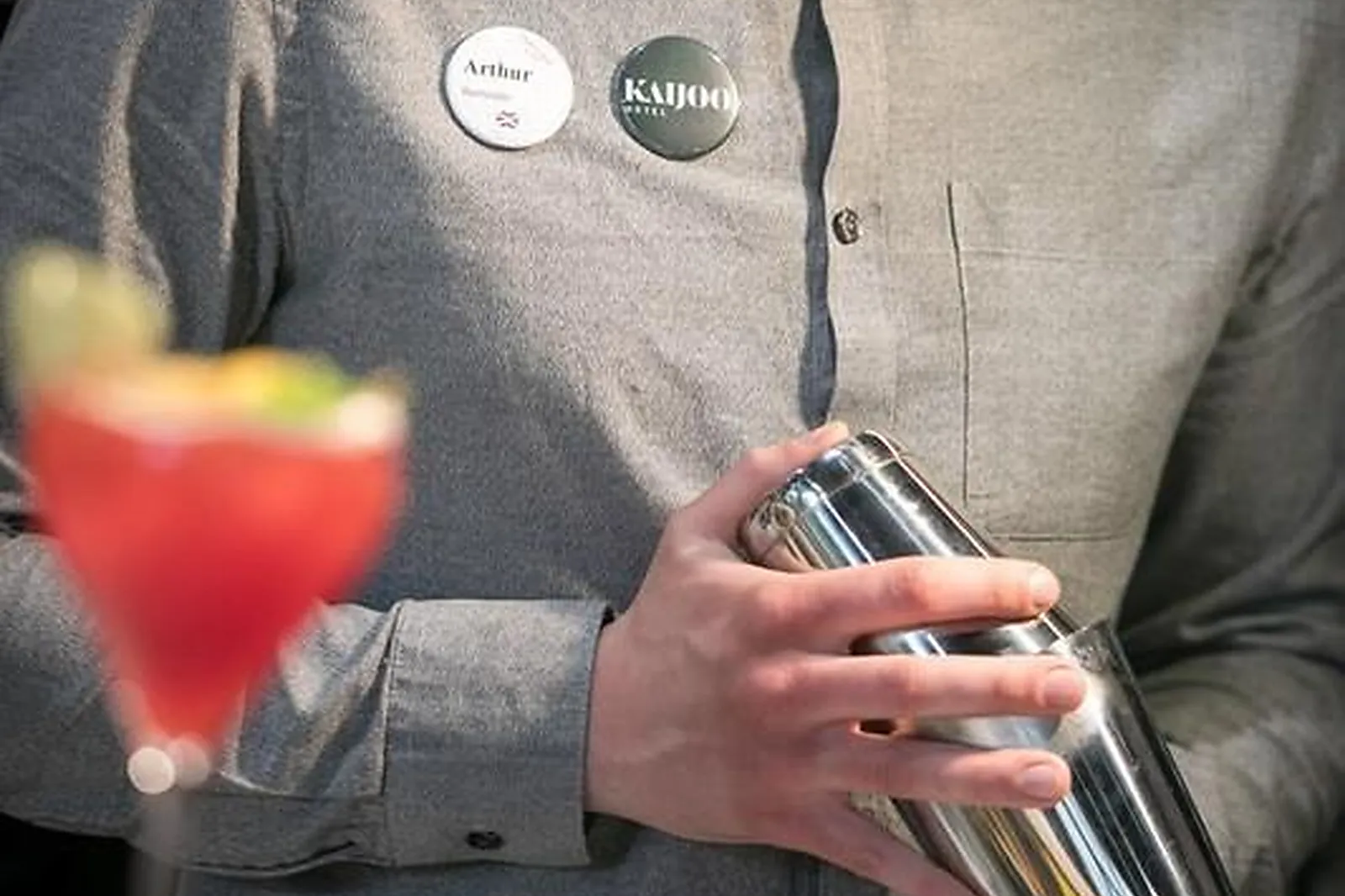 Lieux événementiels, HÔTEL KAIJOO BY HAPPYCULTURE