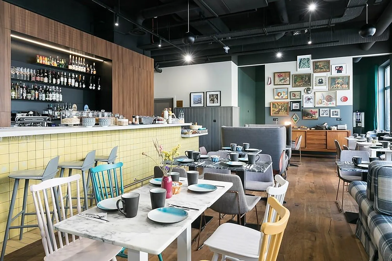 Lieux événementiels, HÔTEL KAIJOO BY HAPPYCULTURE