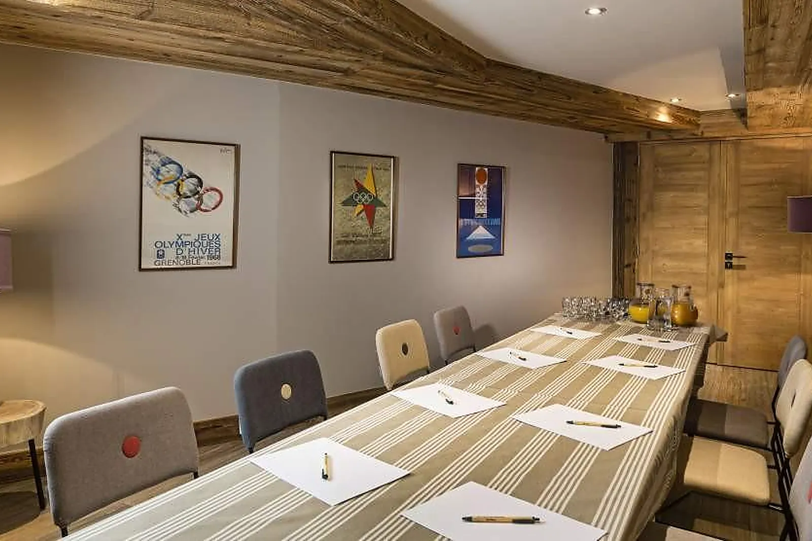 Lieux événementiels, HÔTEL KANDAHAR