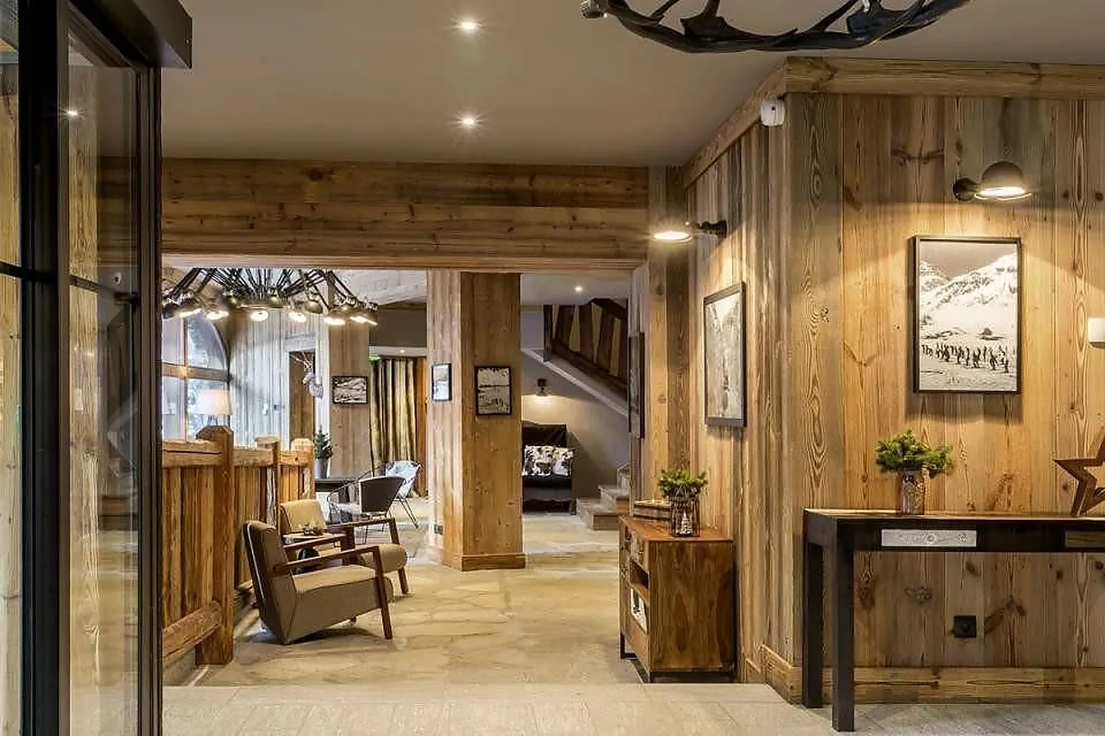 Lieux événementiels, HÔTEL KANDAHAR